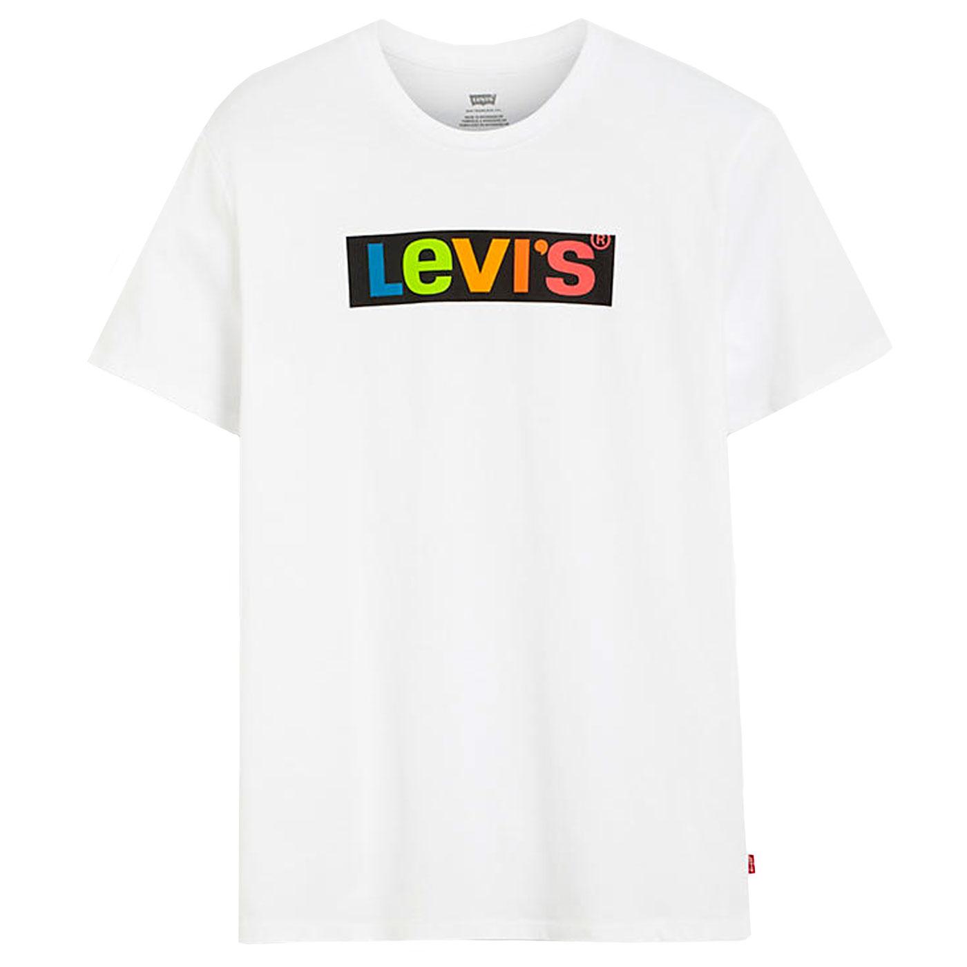 levis box logo