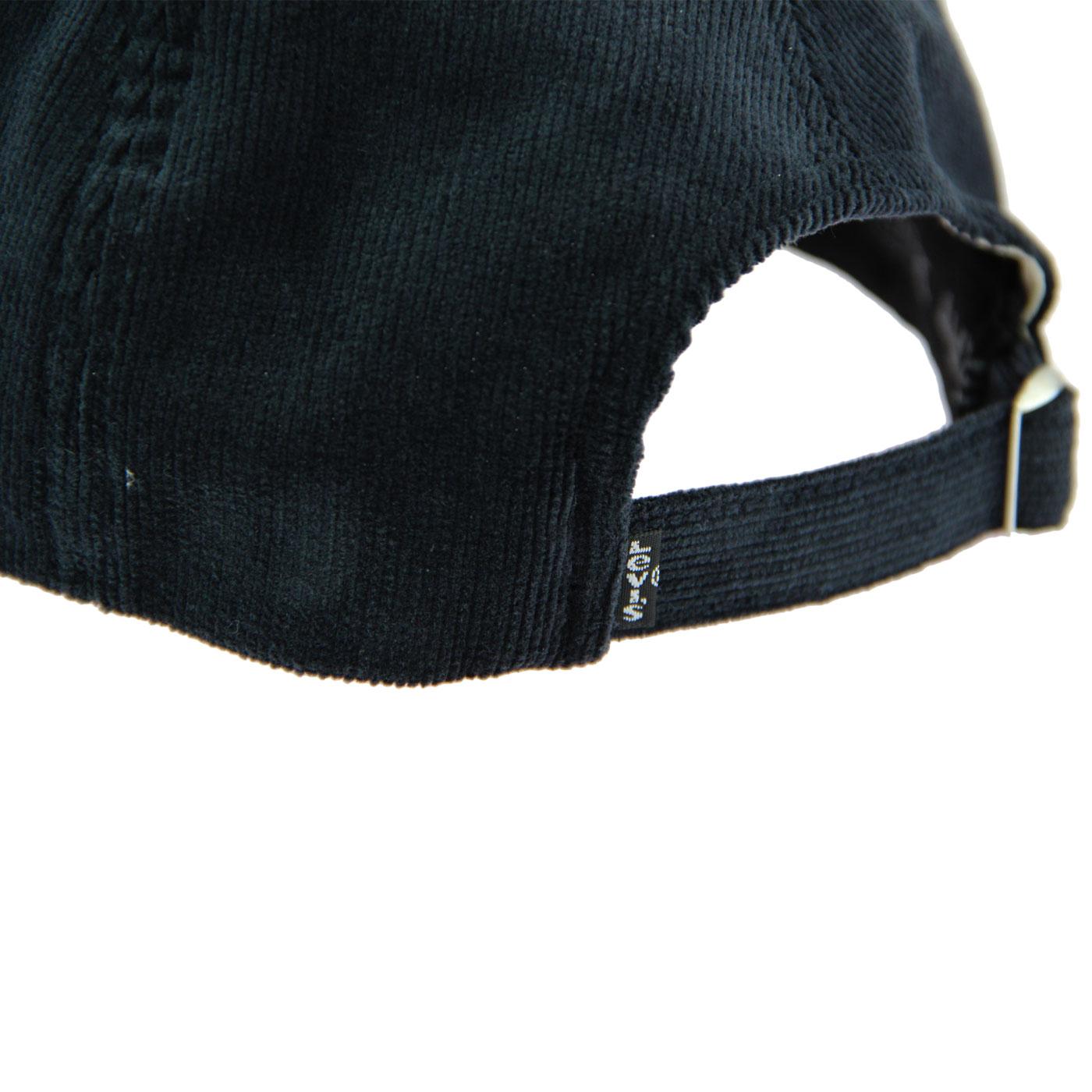 levis trucker cap