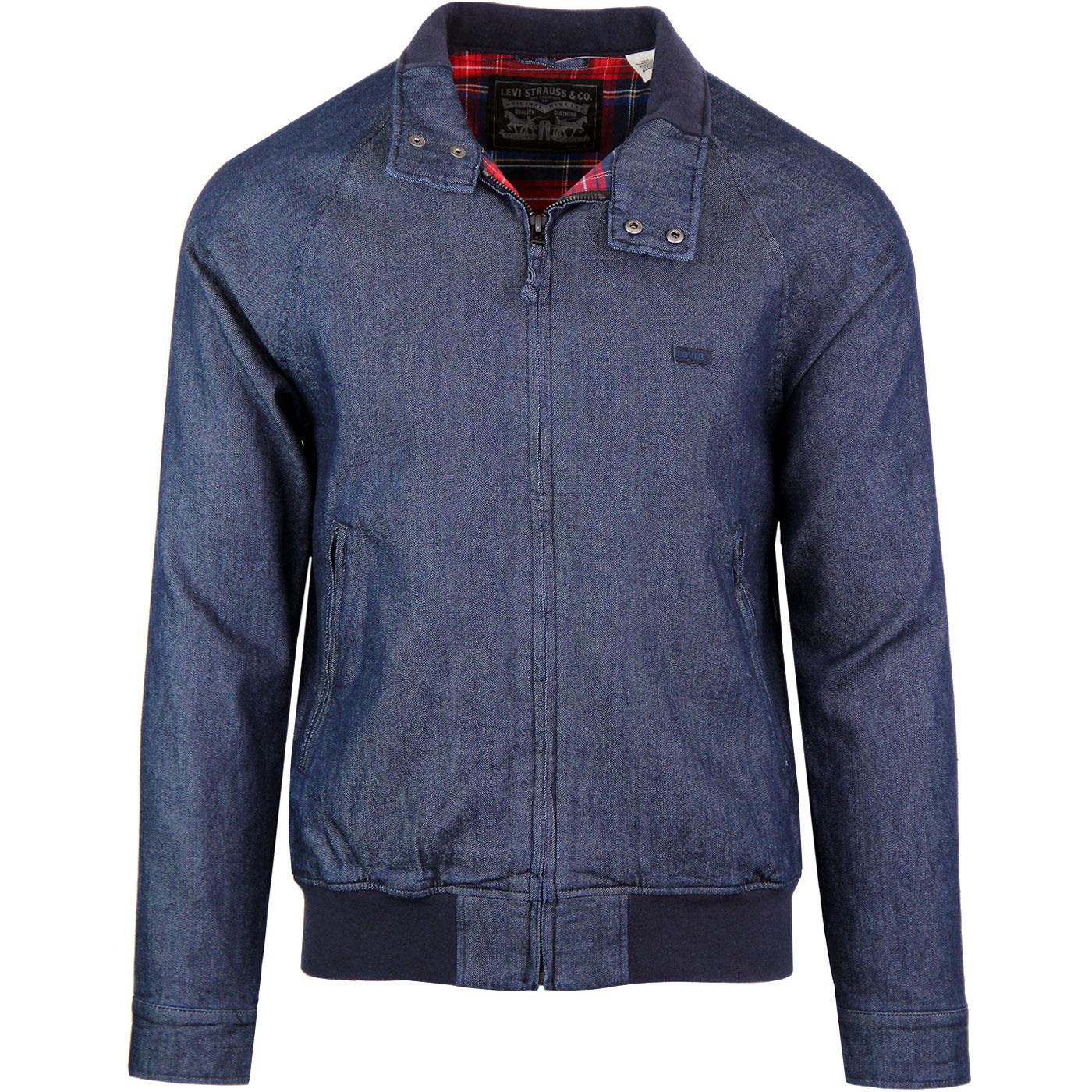 stretch harrington jacket Cheaper 