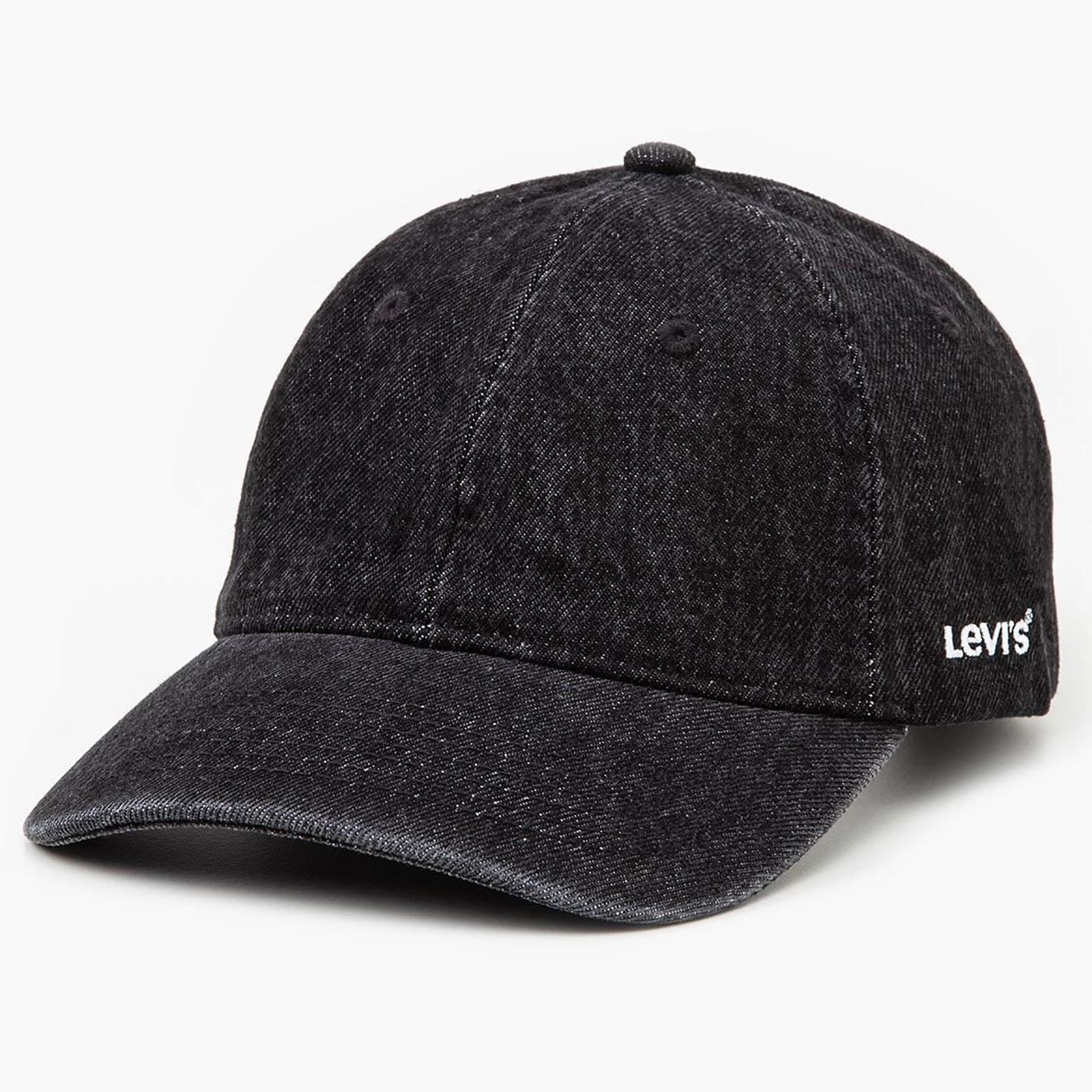 Levi's® Men's Retro Essential Denim Trucker Cap C