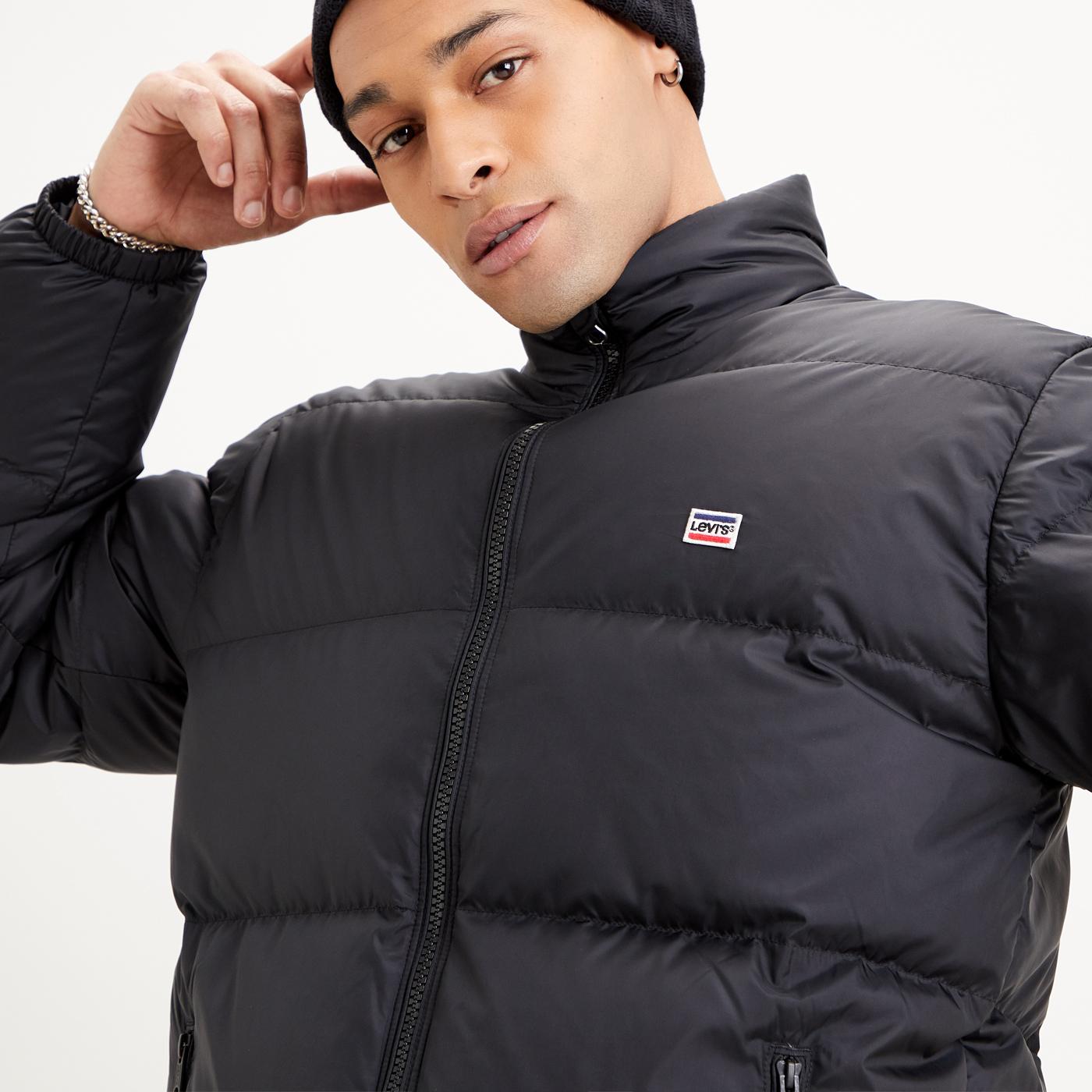 Retro Down Filled Puffer Jacket 