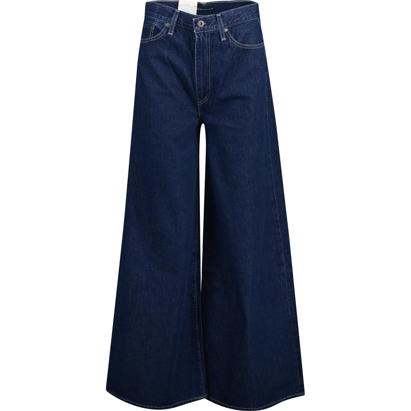 LEVI'S® MADE & CRAFTED® FULL FLARE JEANS