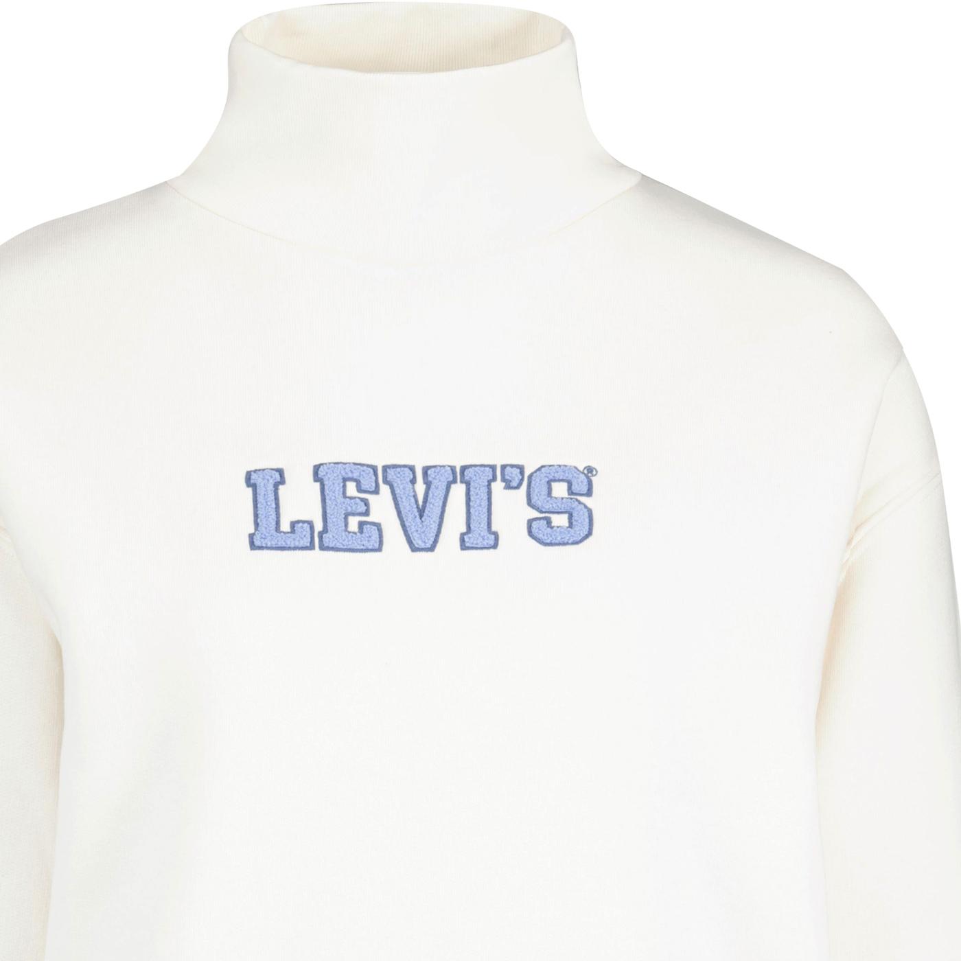 Levis discount gardenia sweatshirt