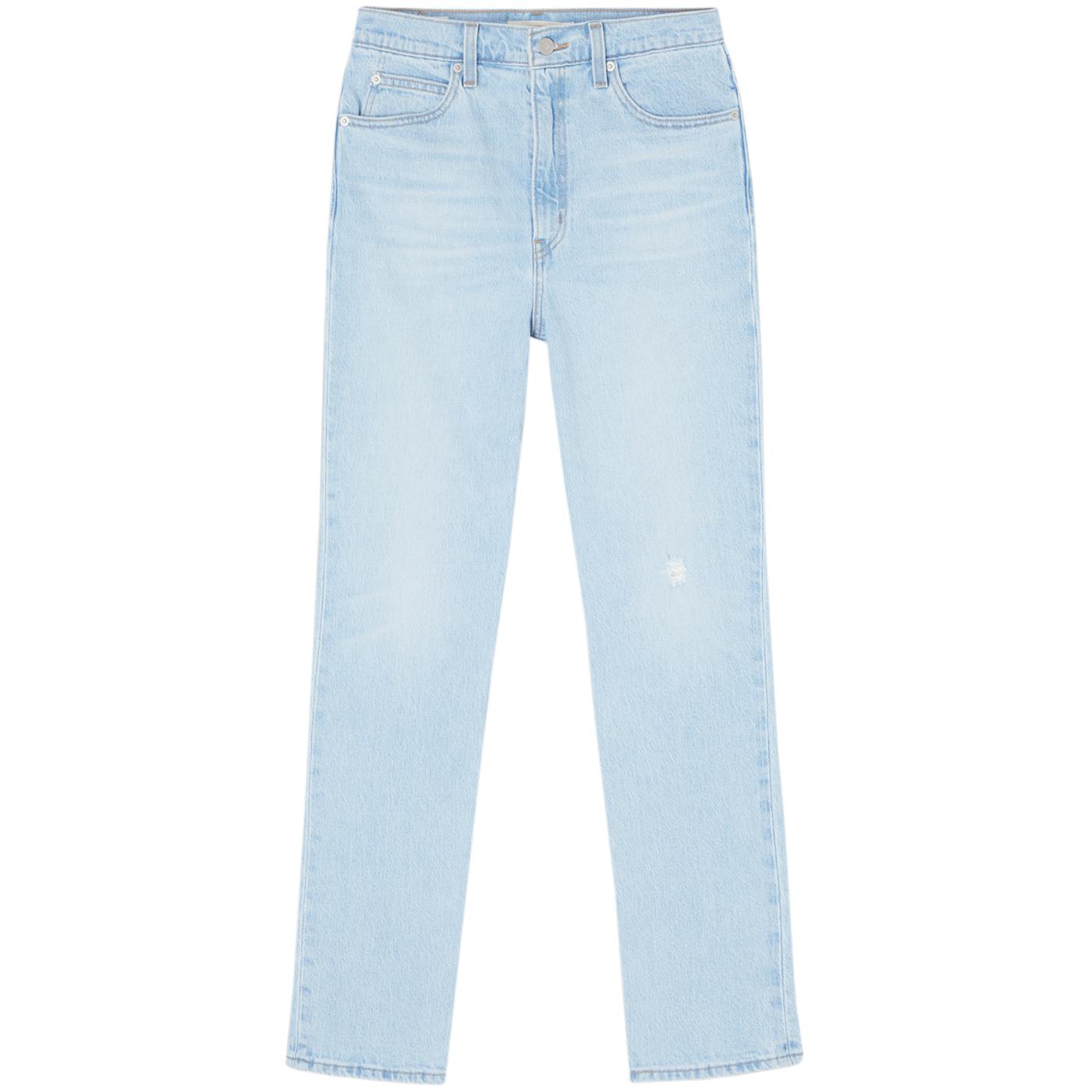 LEVI'S® 70s High Slim Straight Jeans (Marin Hits)