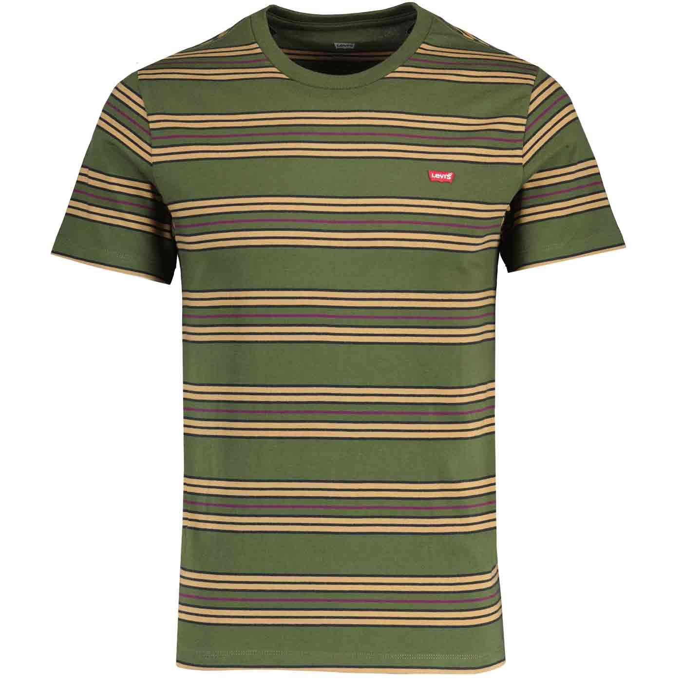 LEVI'S® Original Housemark Chalet Stripe Tee FG