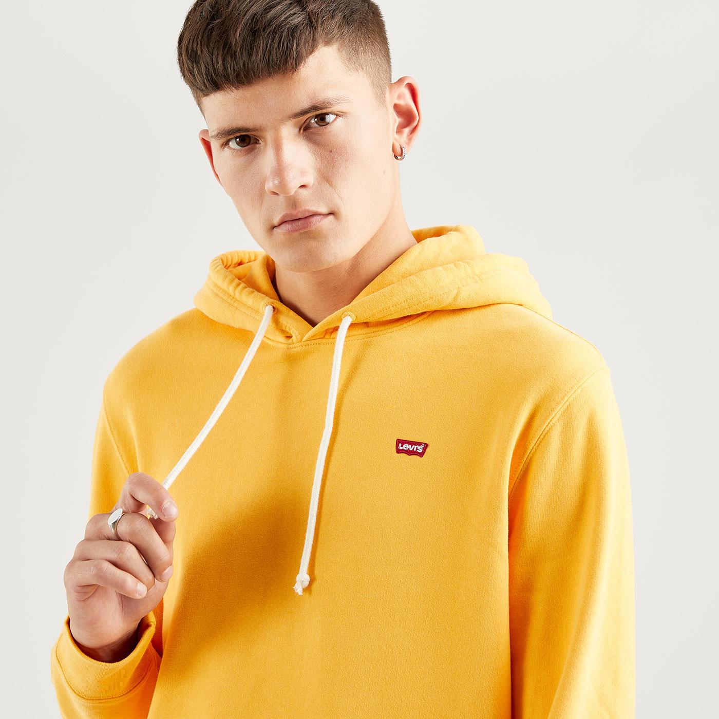 Levi's hooded outlet sweatshirt