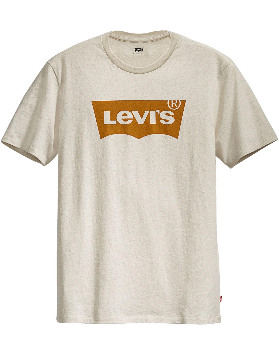 levis mustard t shirt