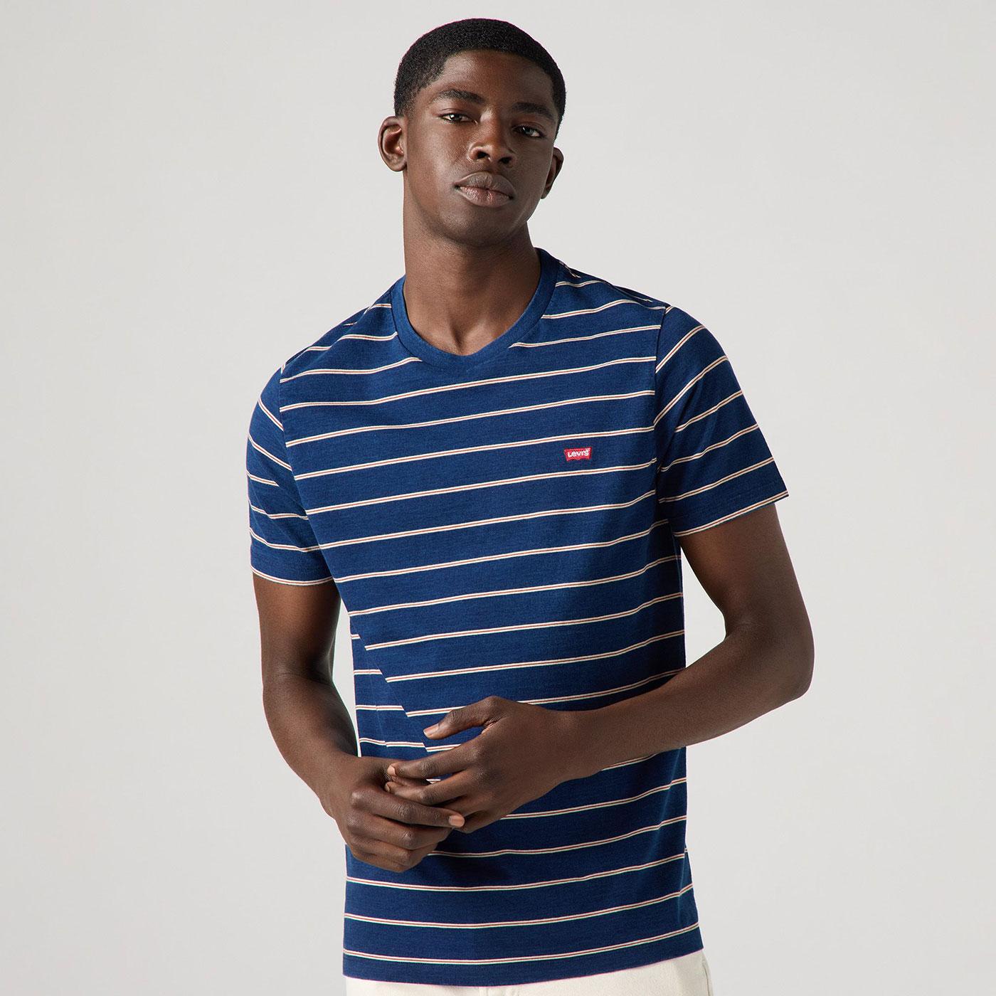 LEVI'S® Original Housemark Taper Stripe Tee TI