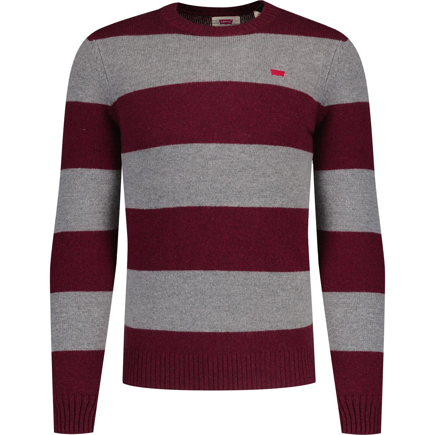 Levi's® Original Housemark Wool Blend Sweater CT