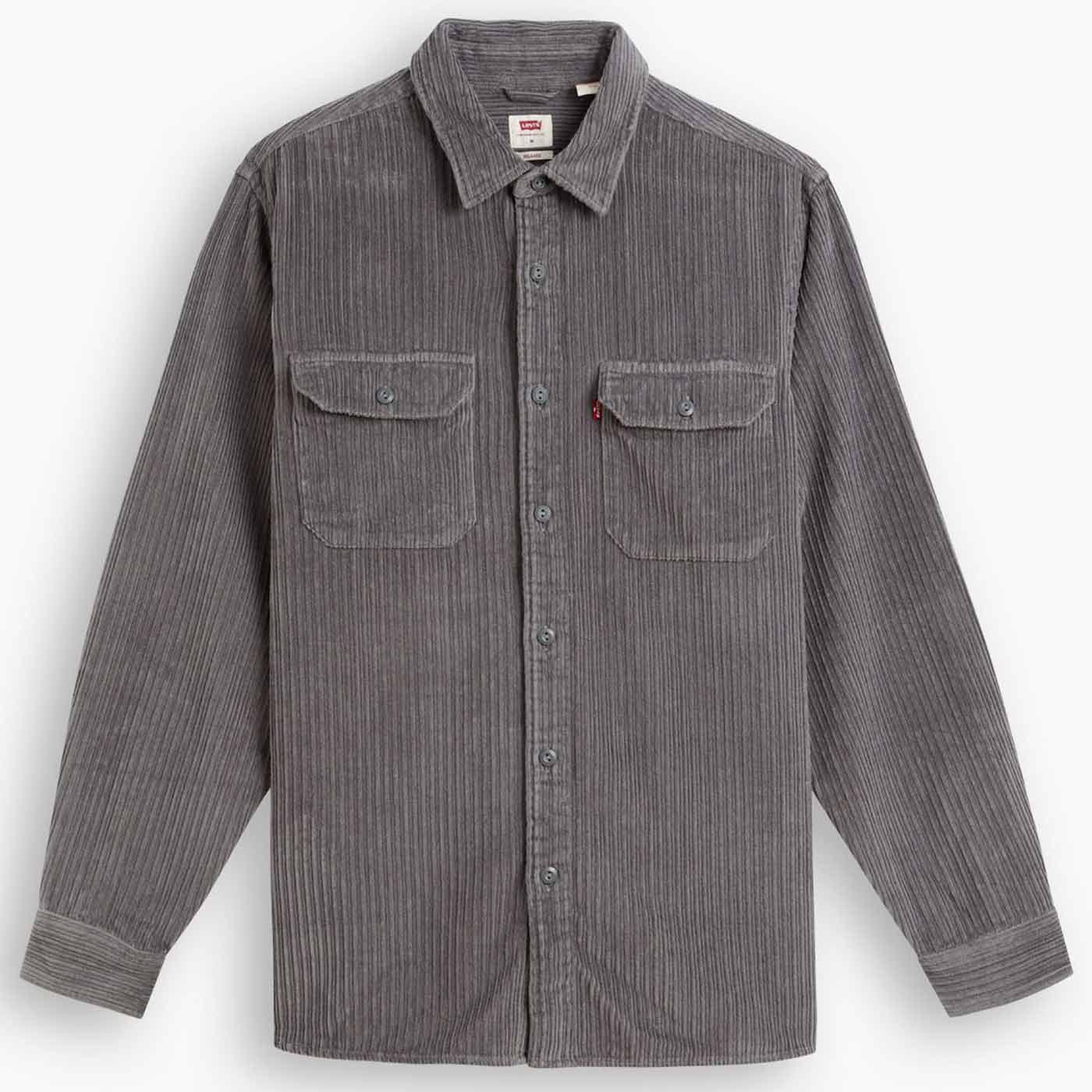 Jackson LEVI'S® Retro Jumbo Cord Worker Shirt (PG)