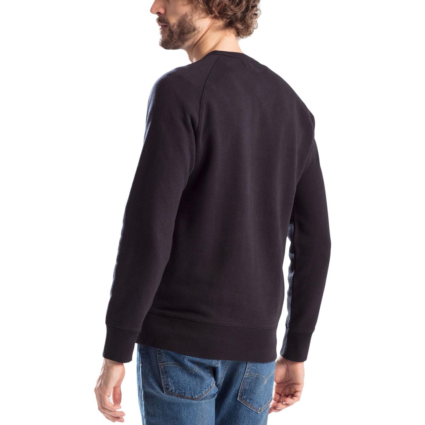 levis original icon crew