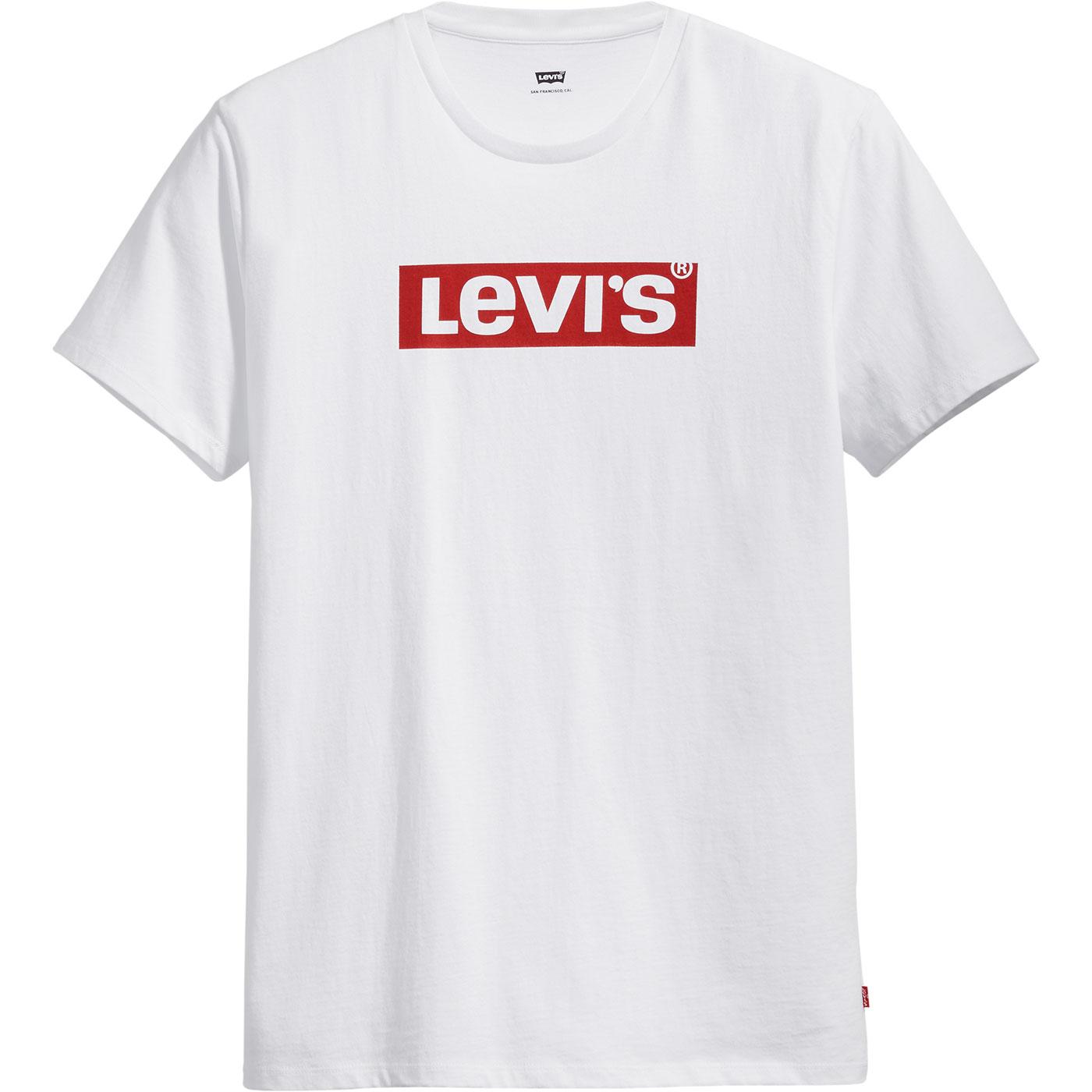 levi's red tab t shirt