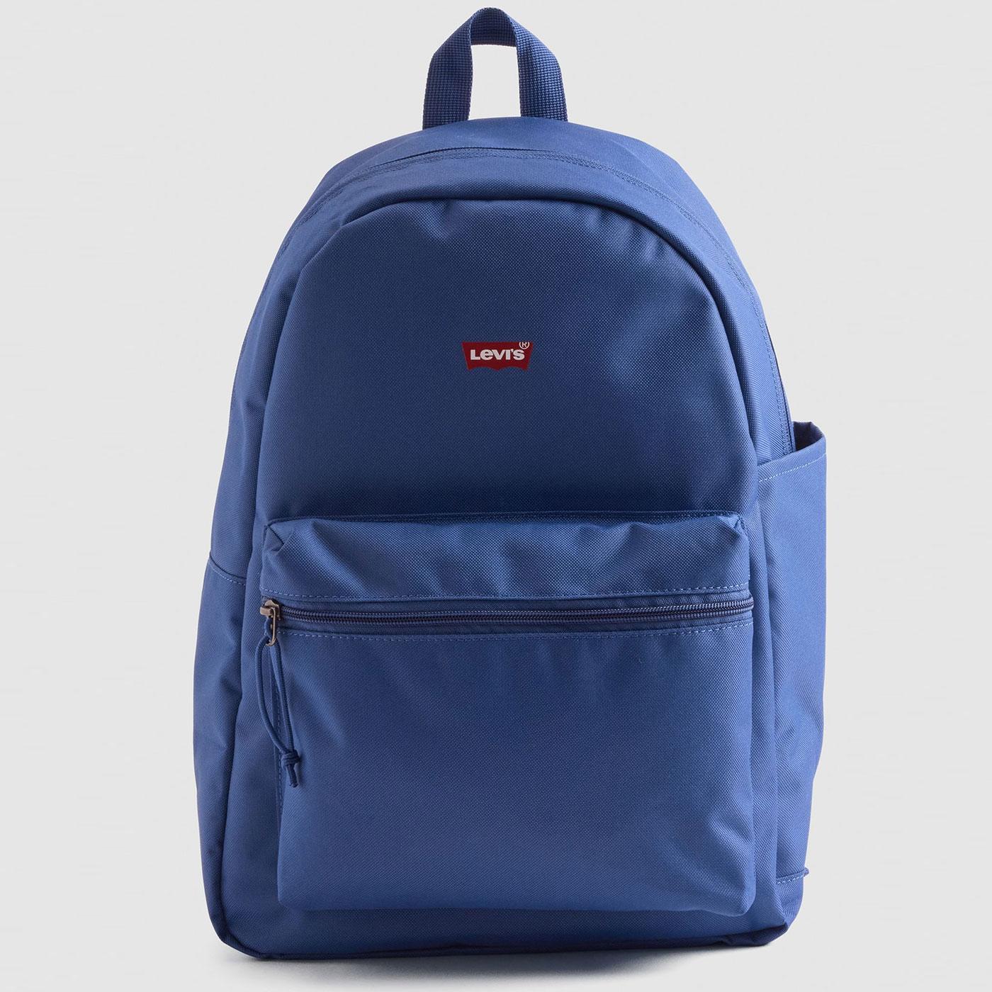 Levi's® Men's Ripstop Sodalite Blue Basic Backpack