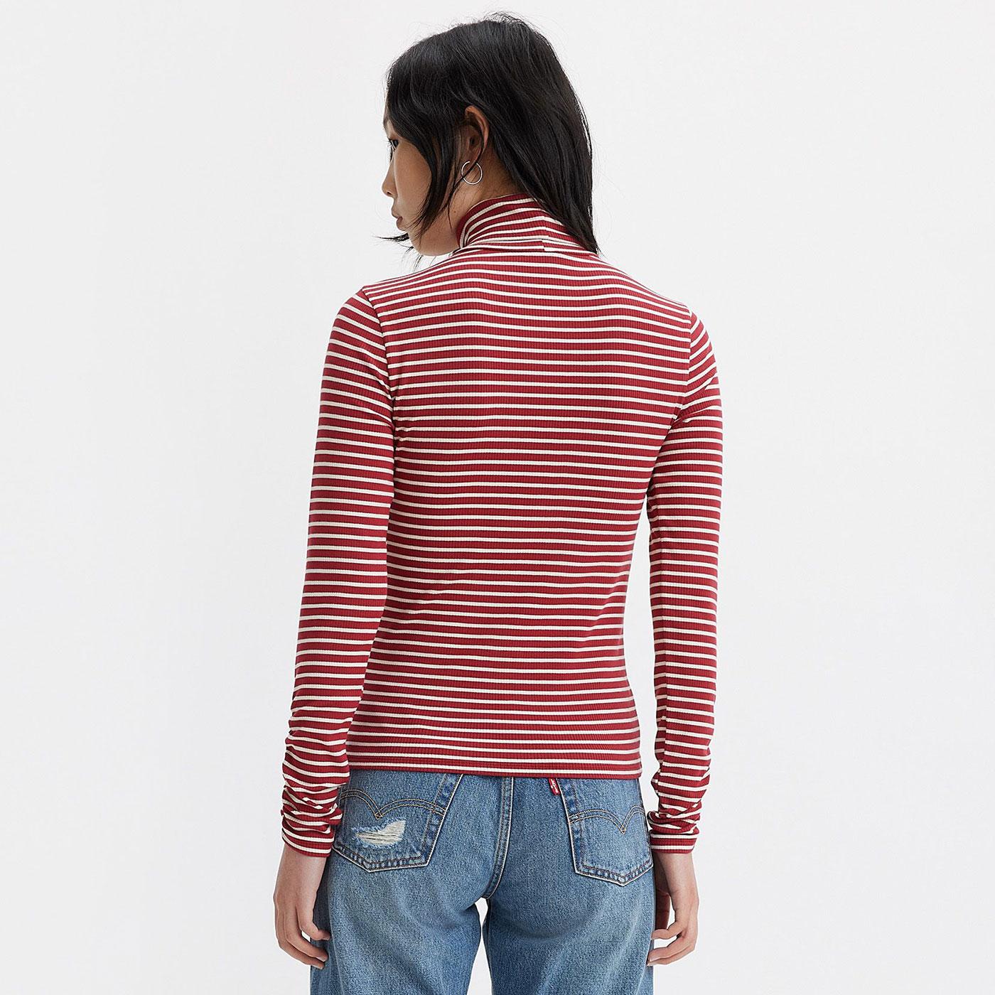 Levi red stripe on sale jeans