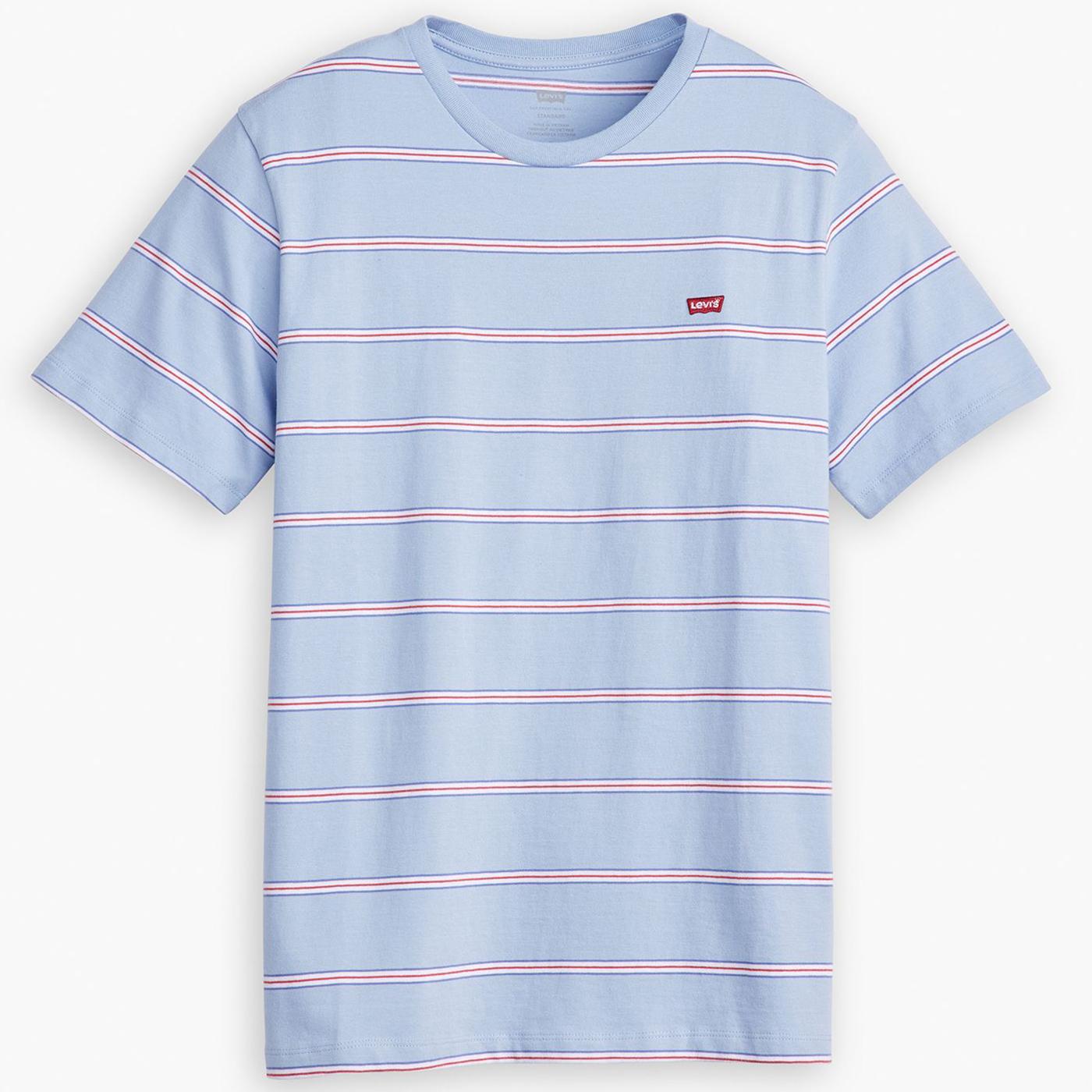 LEVI'S® Original Housemark Seaside Stripe Tee B