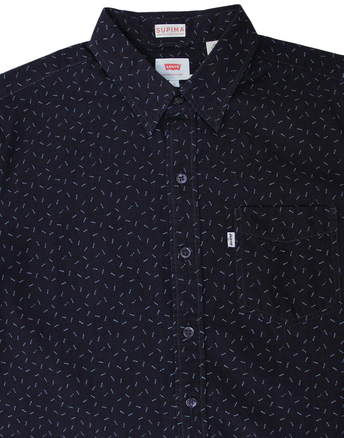 levis supima shirt