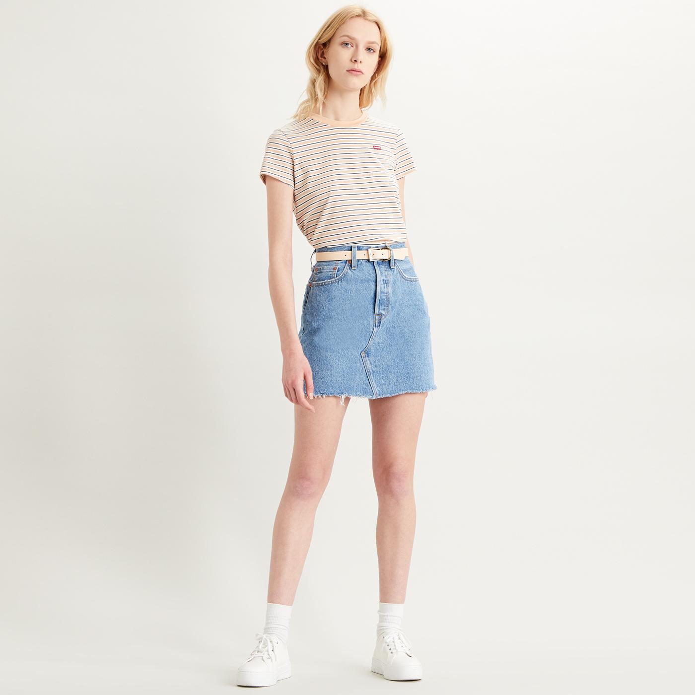 Levi's perfect outlet skirt