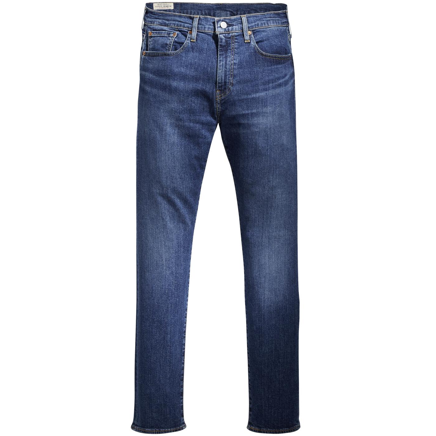 LEVI'S 502 Taper Men's Retro Mod Jeans (Wagu Moss)