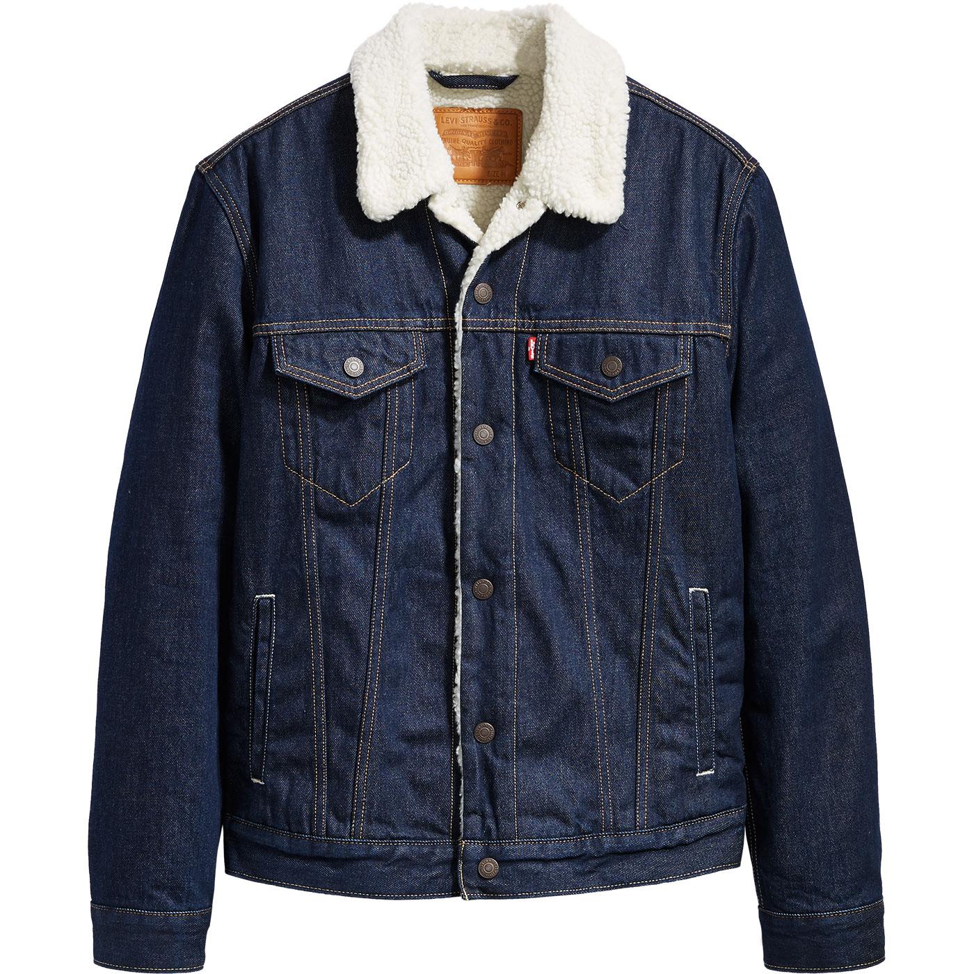 levis coat