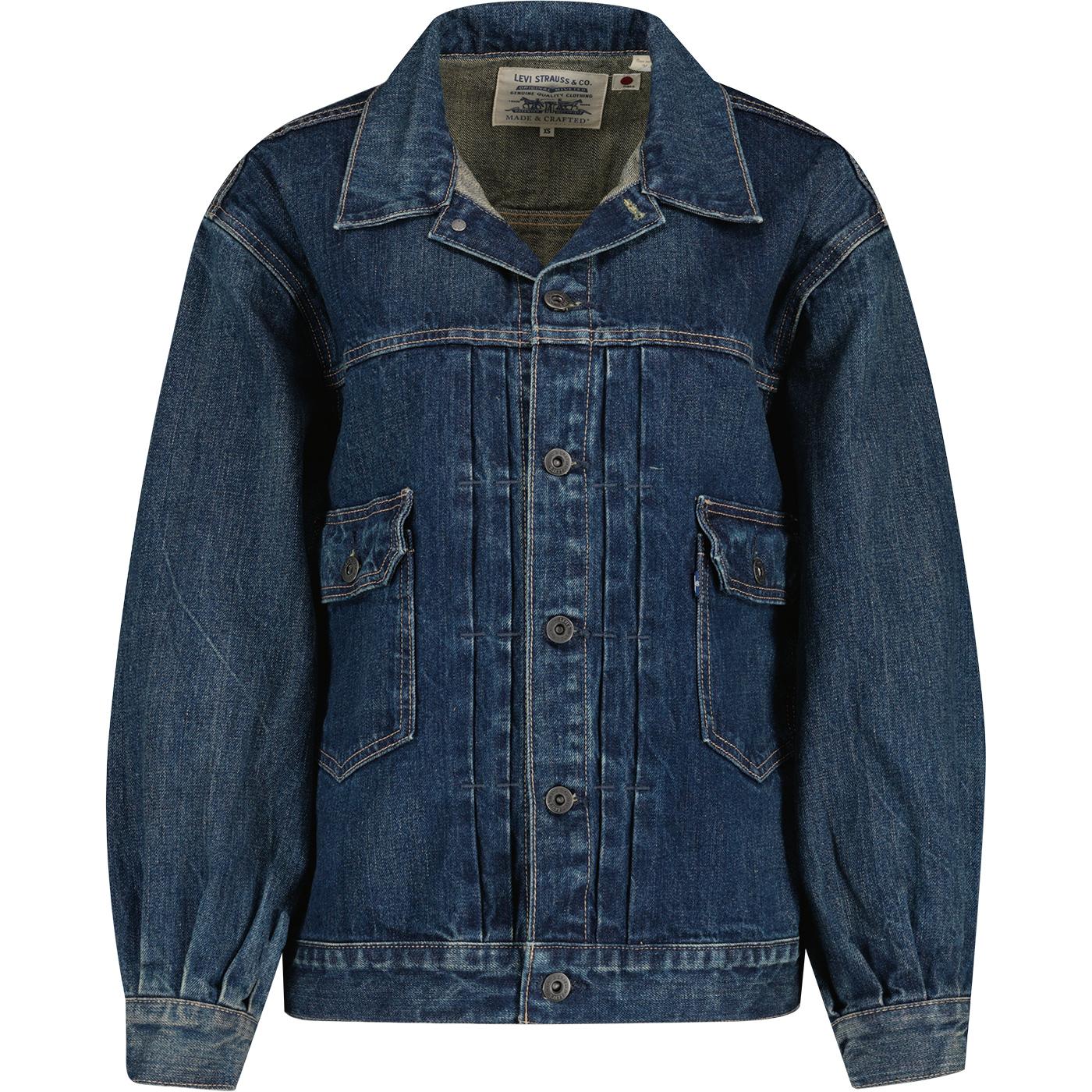 Levi's® Made & Crafted® Type II Trucker Jacket DR