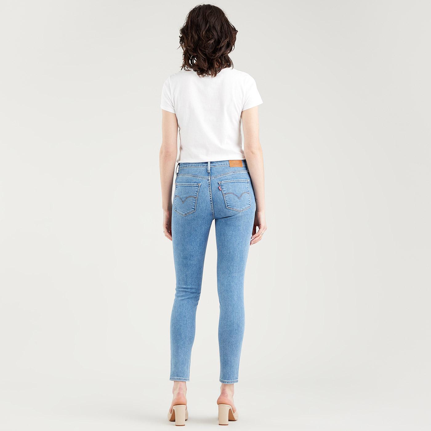 LEVI'S 721 Women's High Rise Skinny Jeans in Don't Be Extra