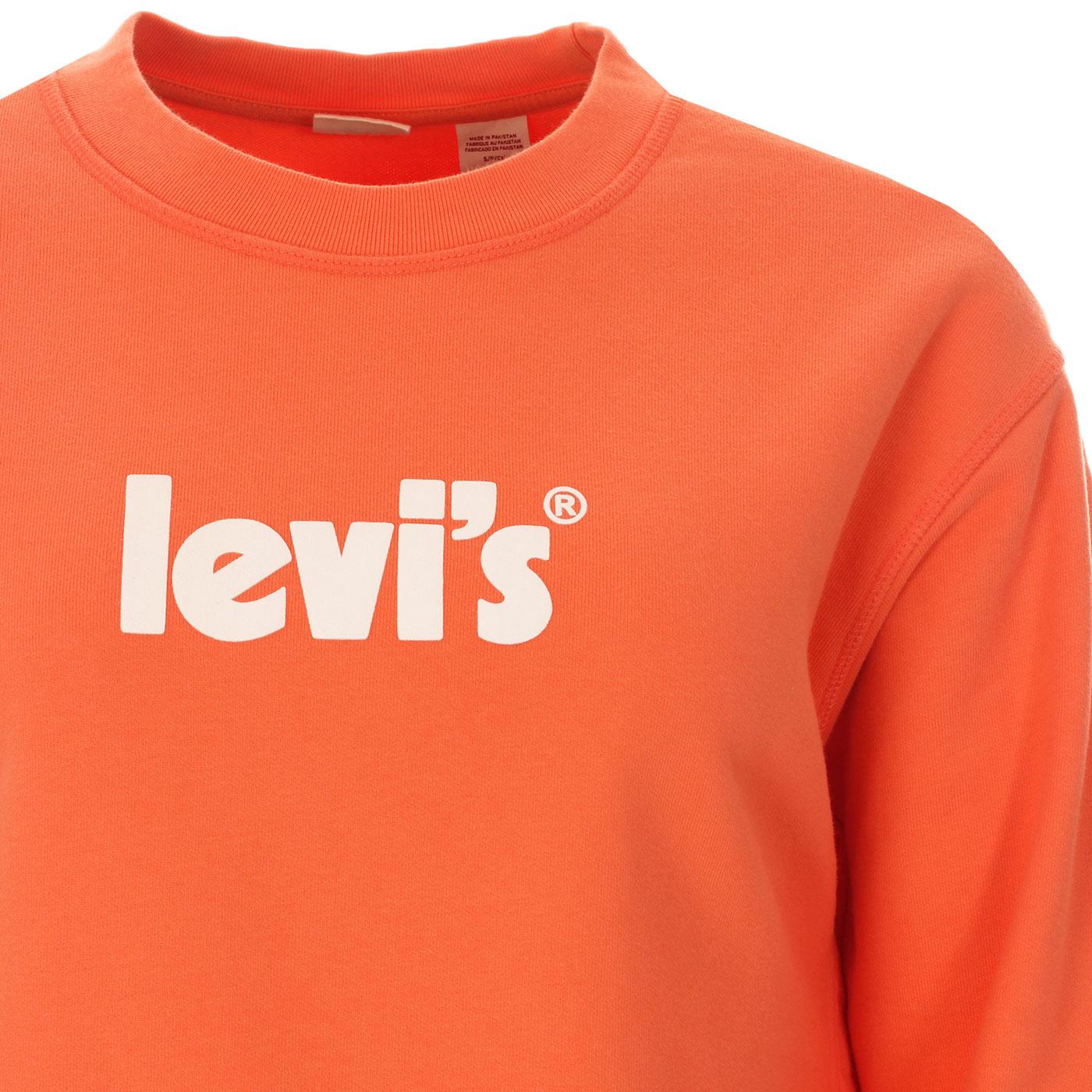 Levi 2024 ladies sweatshirt