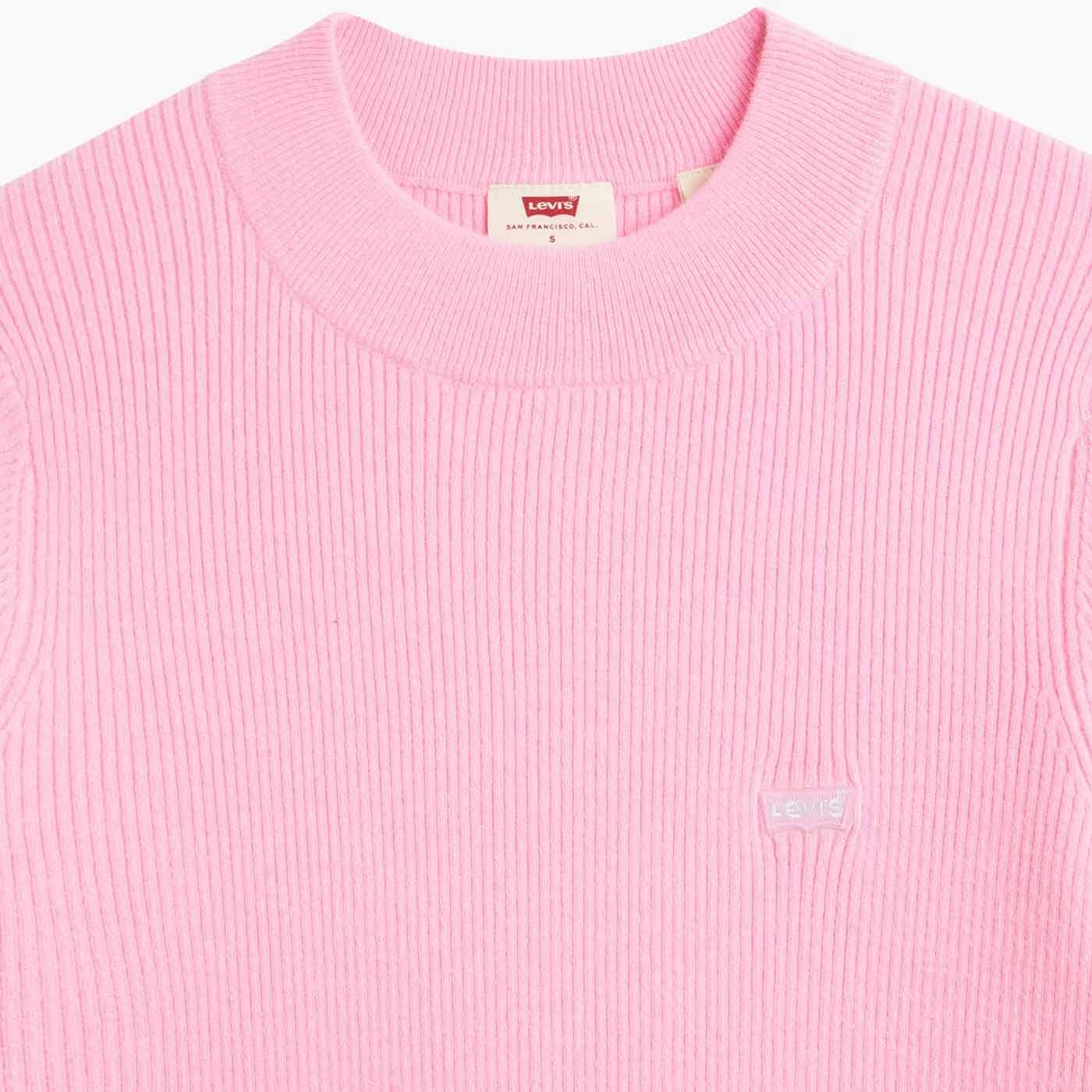 Levis hotsell pink sweater