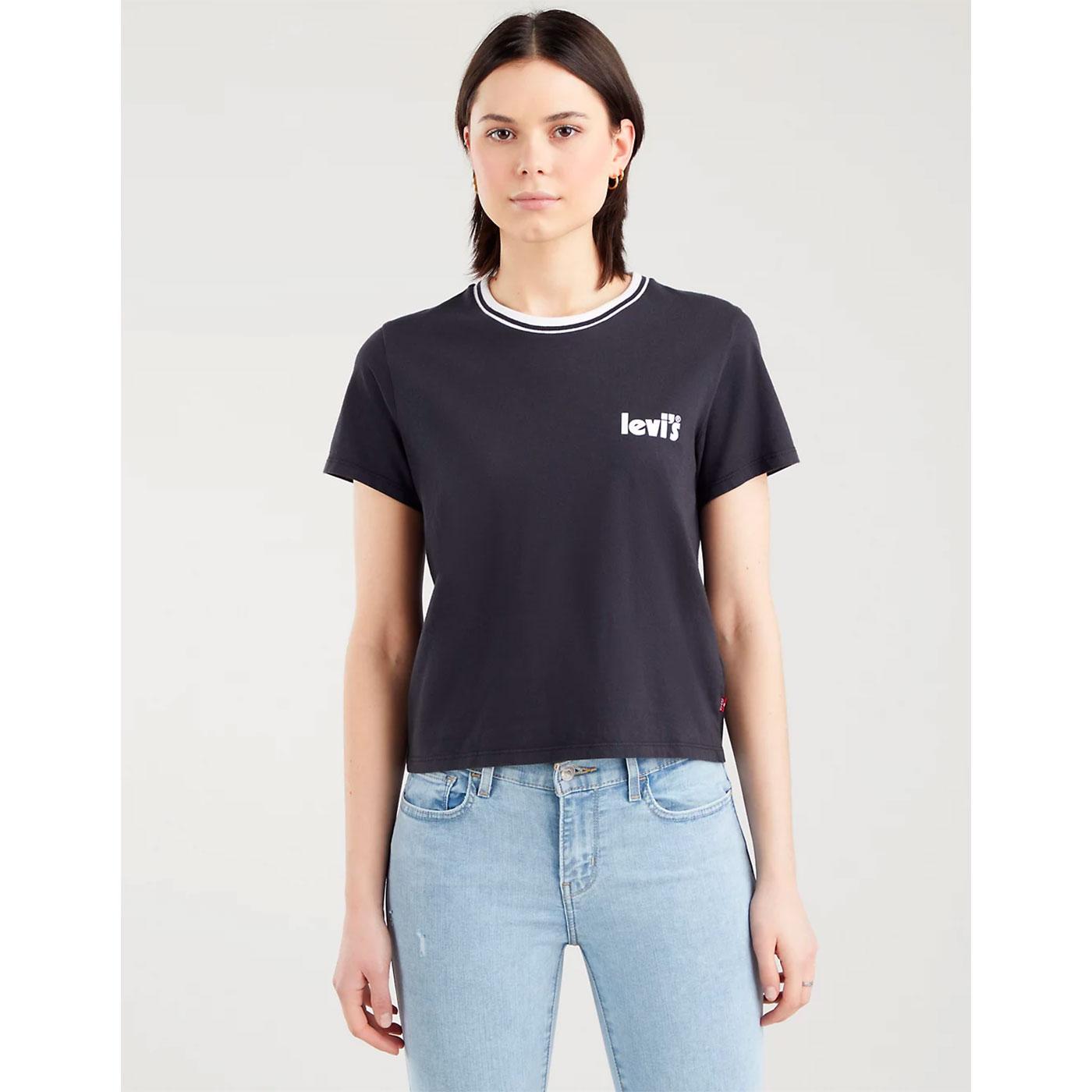 Levi's ringer outlet tee