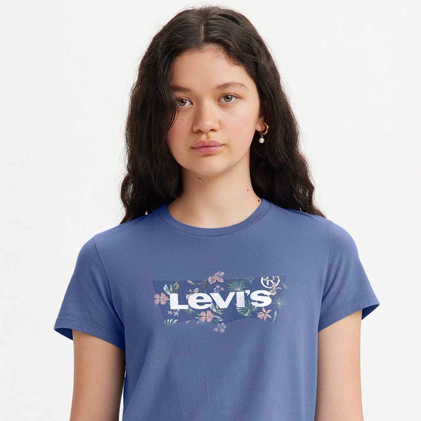 Levi's batwing t shirt womens on sale