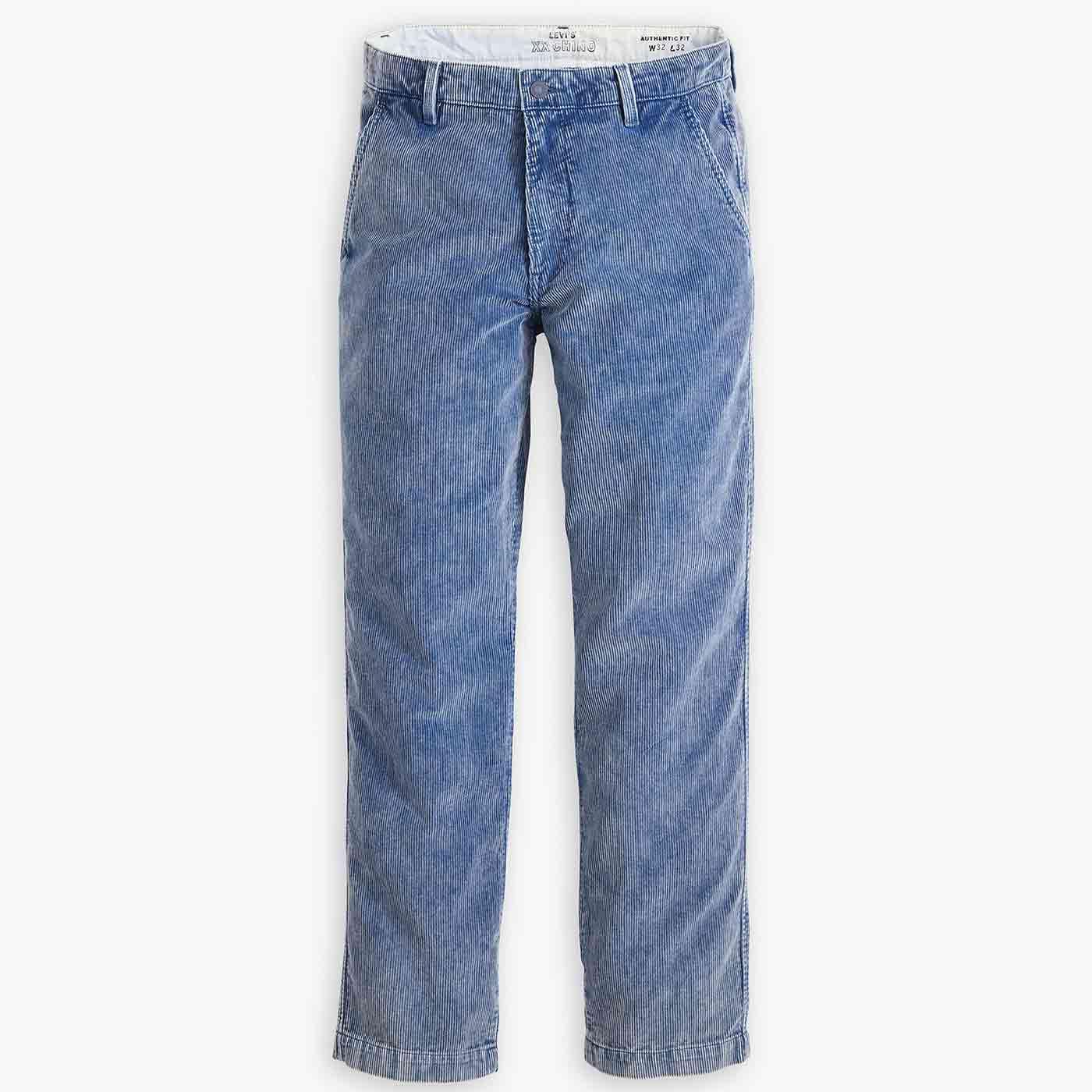 Levi's® XX Chino Authentic Straight Cord Trousers 