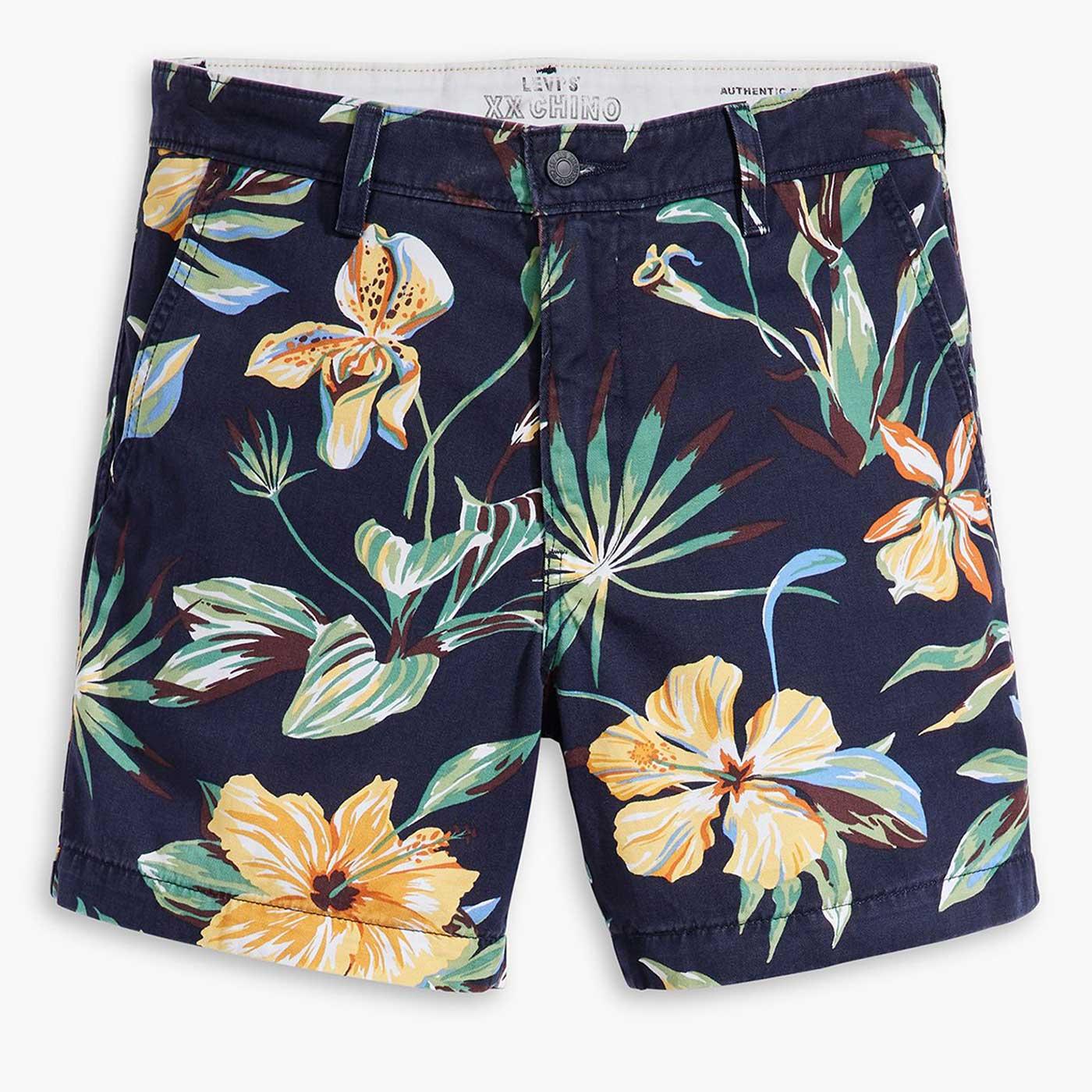 Levi's®  XX Authentic Nepenthe Floral Shorts  N