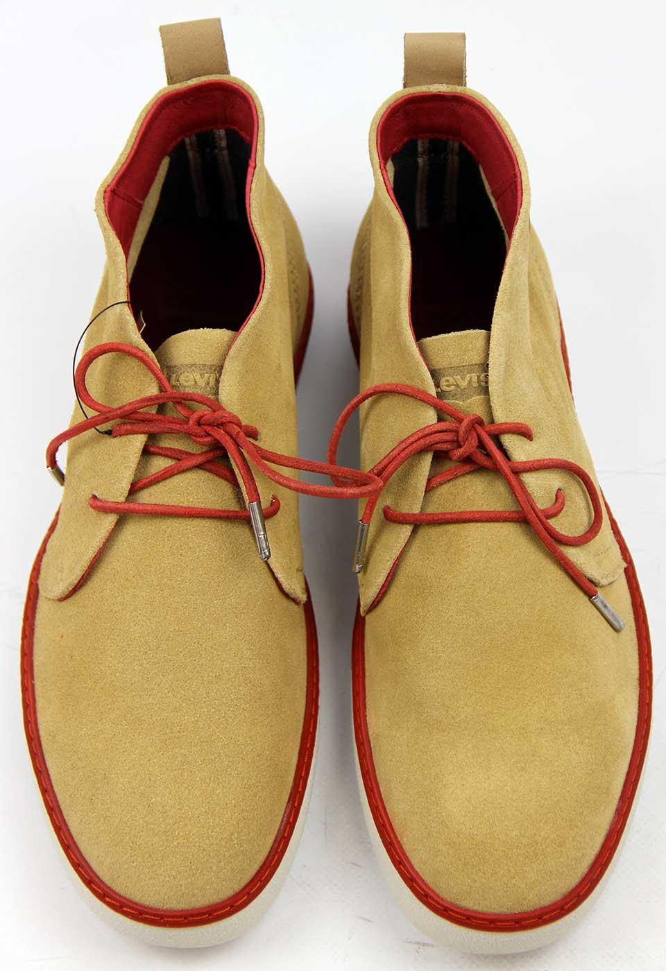 levis desert boots