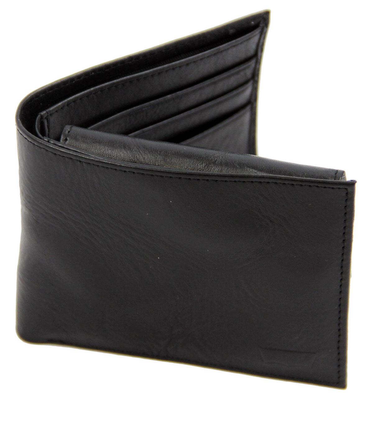 Levi's® Bifold Wallet with Detachable Card Holder