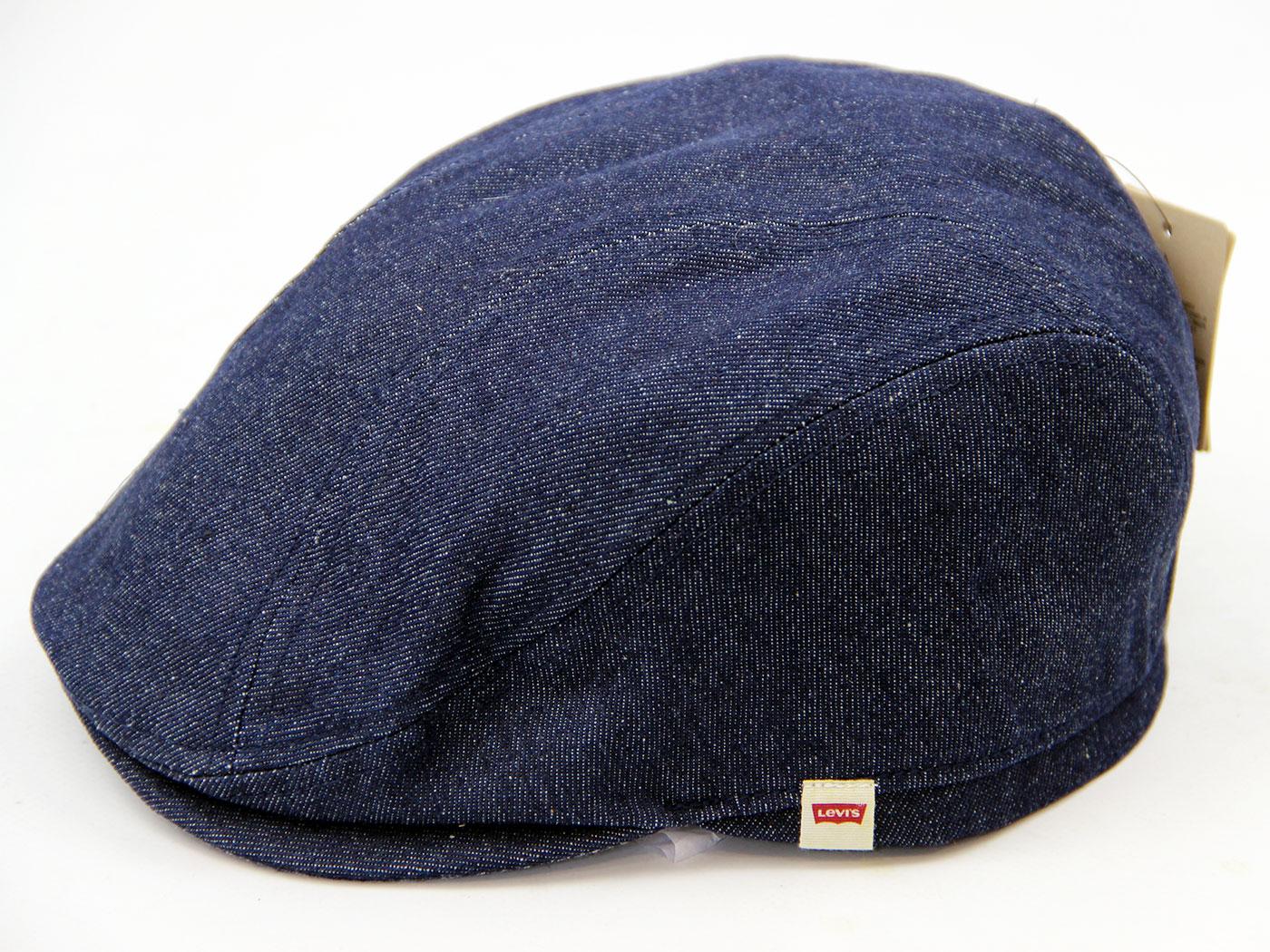 Denim Flat Cap LEVI'S® Retro Mod Men's Hat