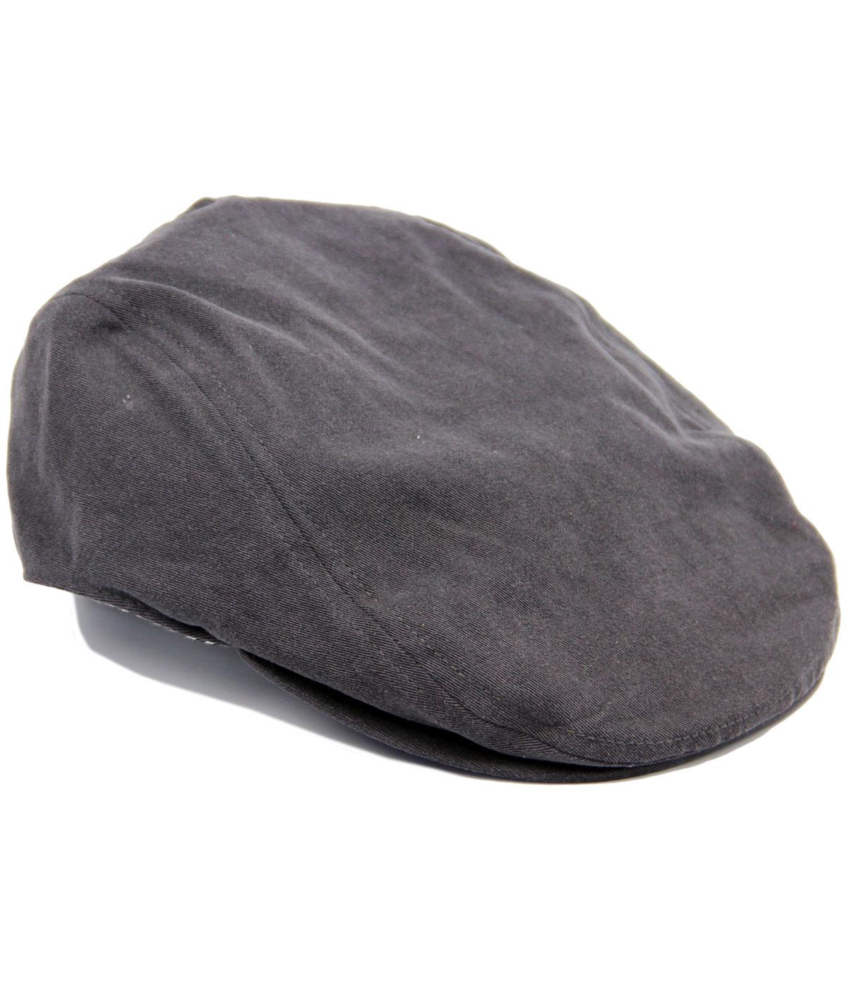 Levi’s® Retro Indie Mod Washed Black Twill Driver Hat