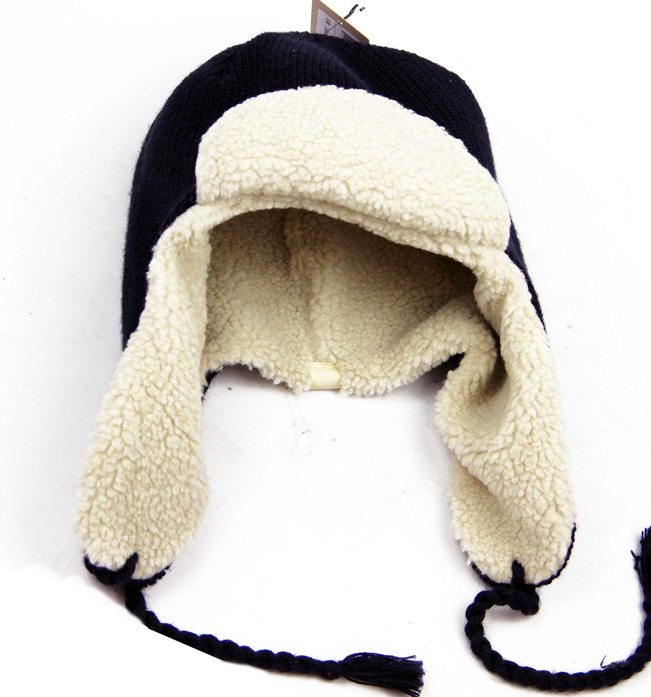levis trapper hat