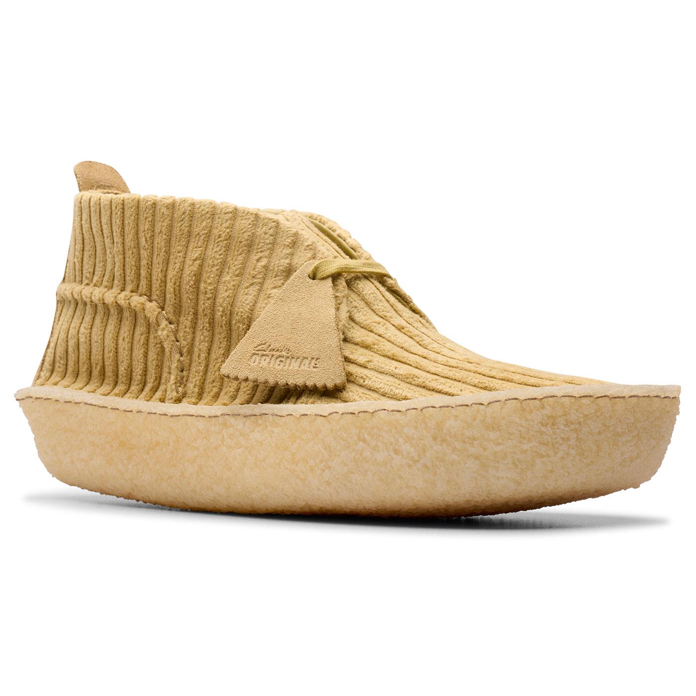 Liam Gallagher x Clarks Originals Desert Rain