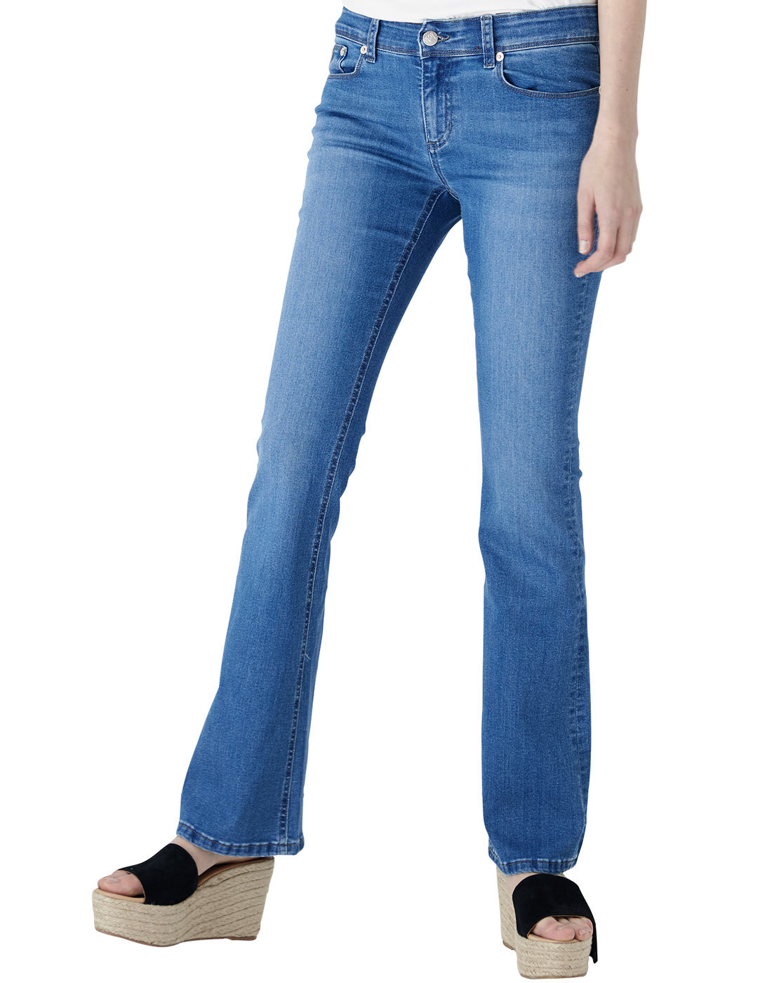 lois flare jeans