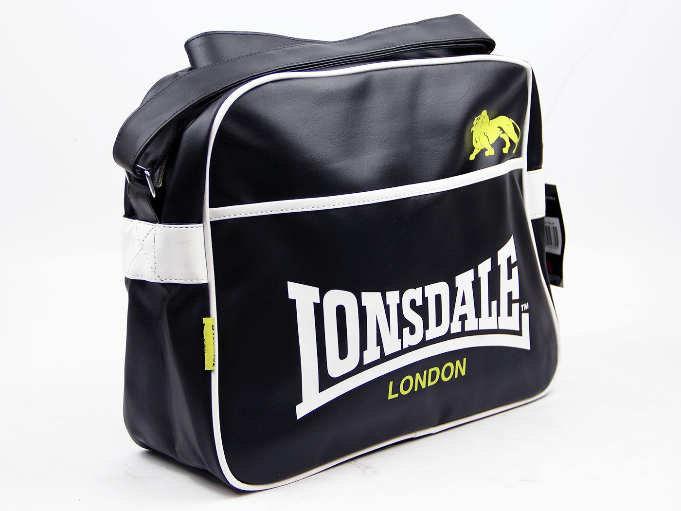 Lonsdale London Mens Small Backpack, Men's Fashion, Bags, Backpacks on  Carousell