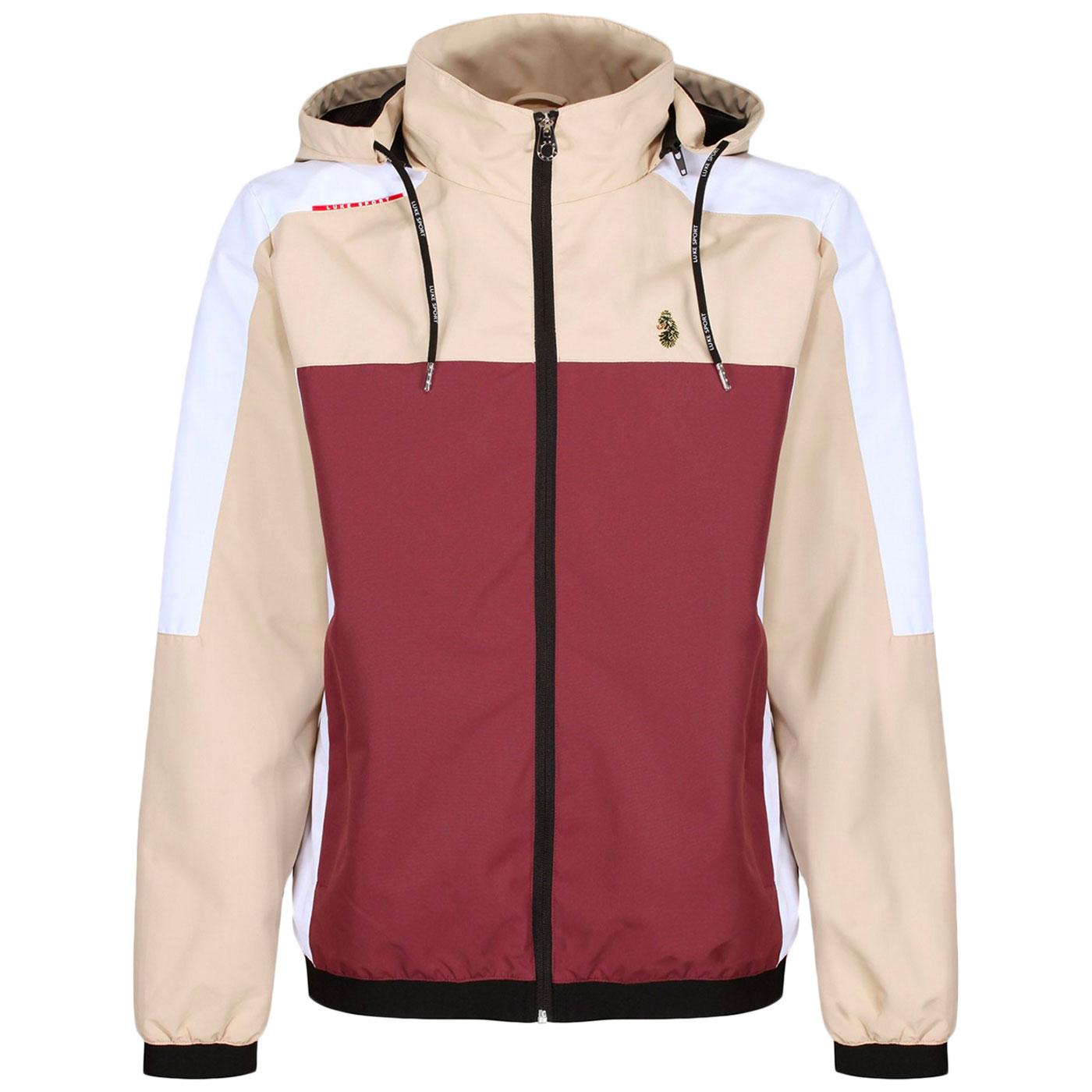Brownhills Benyon LUKE Sport Colour Block Jacket