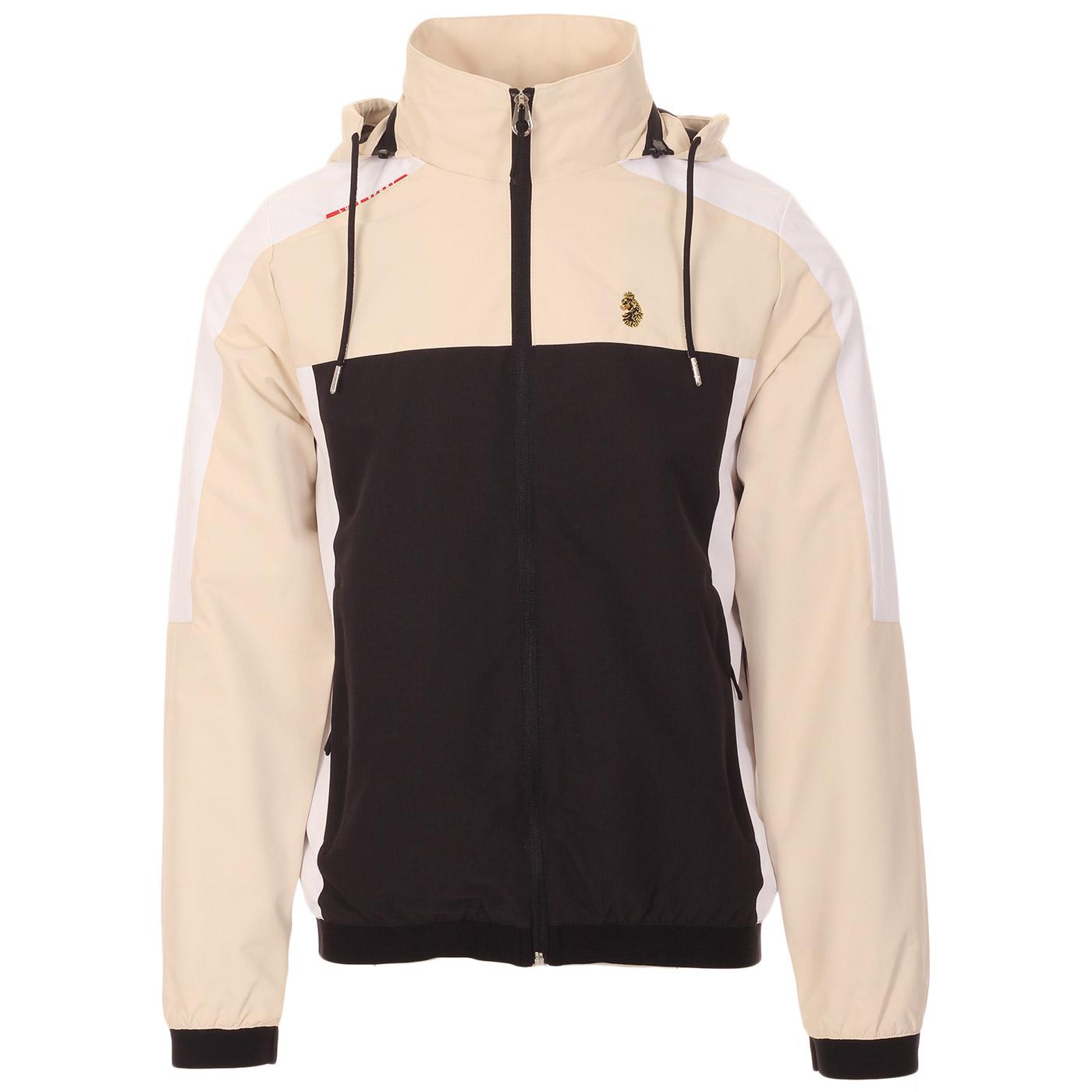 Brownhills Benyon LUKE Sport Hooded Jacket (E)
