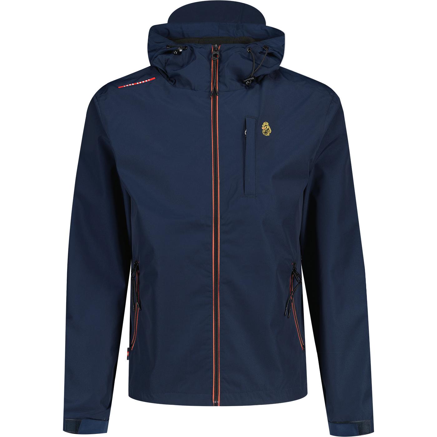 Nice Chopper Luke Sport Hooded Technical Jacket DN