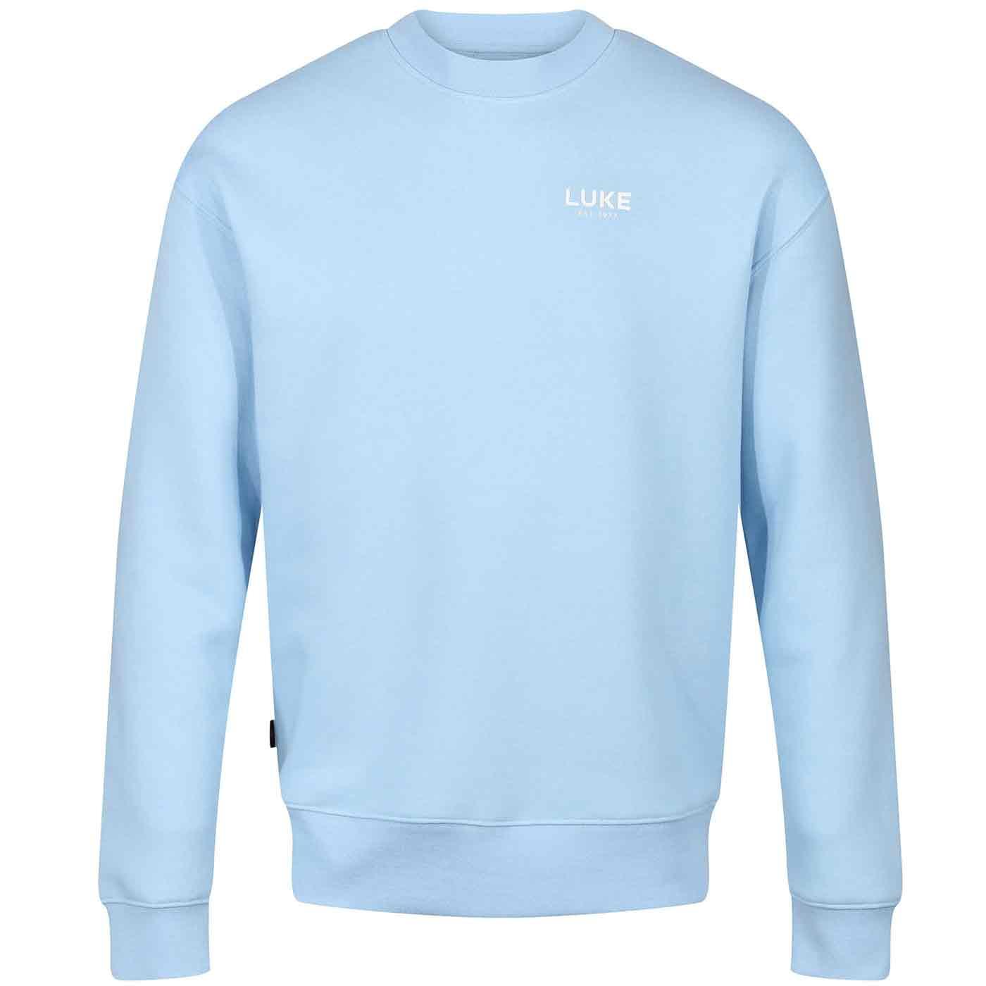 Exceptional Luke 1977 Relax Fit Sweatshirt  (SB)