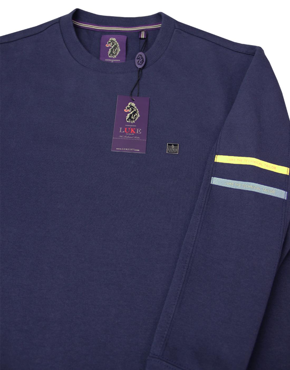 Fila annapurna clearance rugby crew sweatshirt