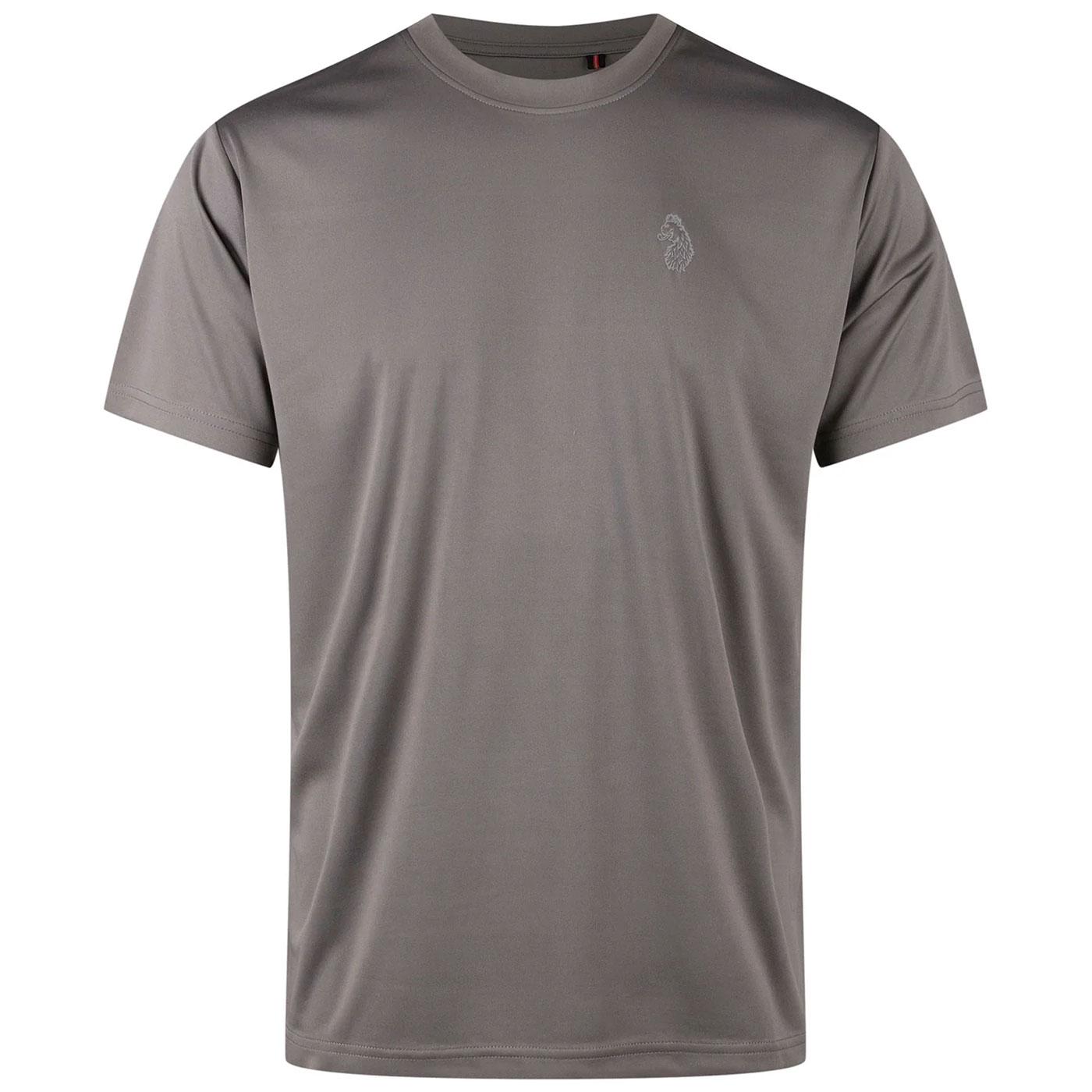 Luke 1977 Peak Performance Crew Neck Sports Tee C