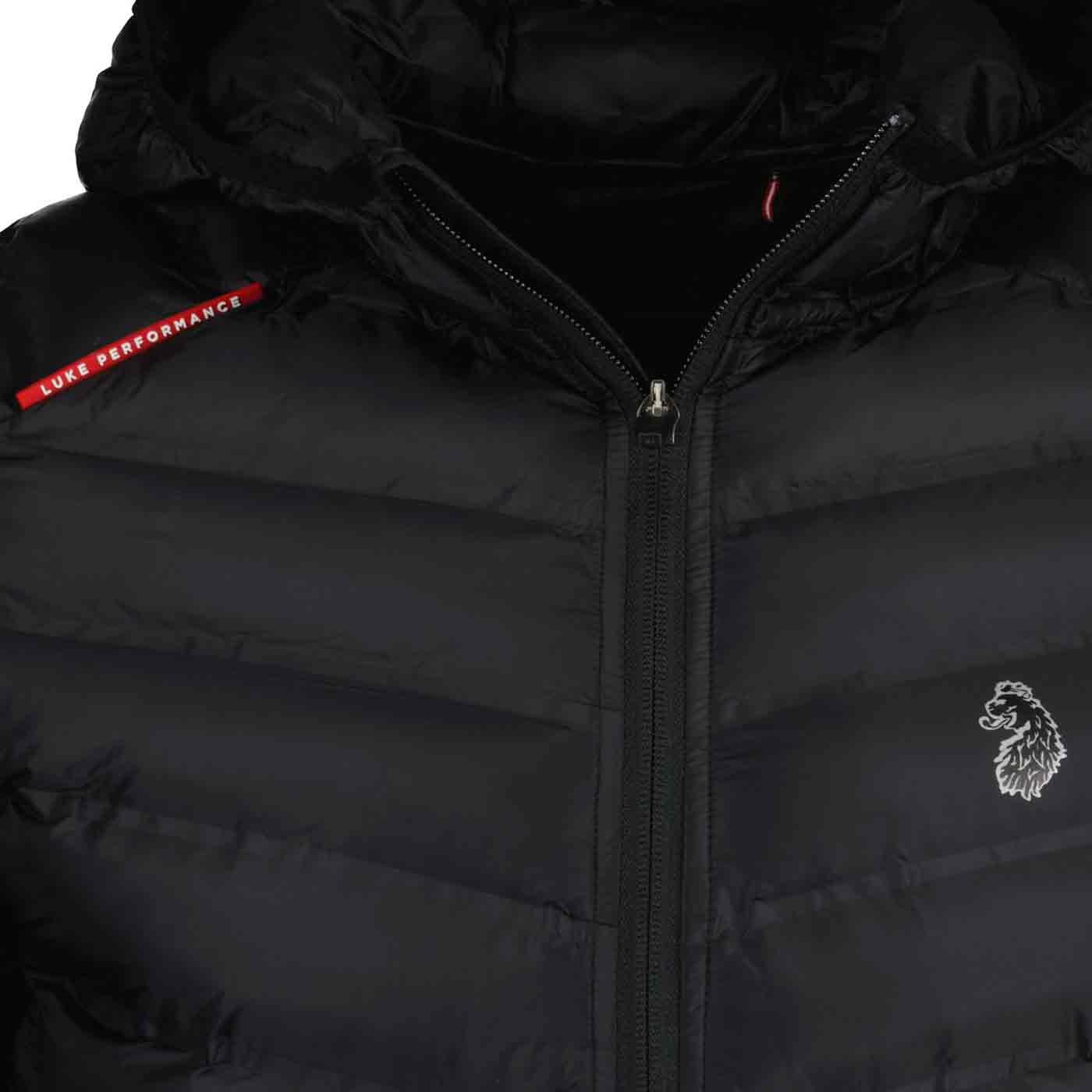 Luke puffer jacket hotsell