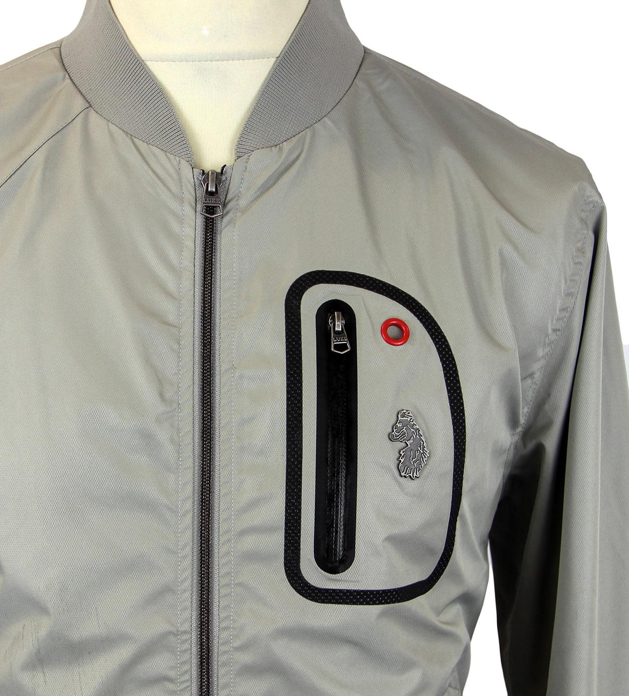 Bomber Jacket Luke Reflective Jacket Boys Bomber Jackets Size 10