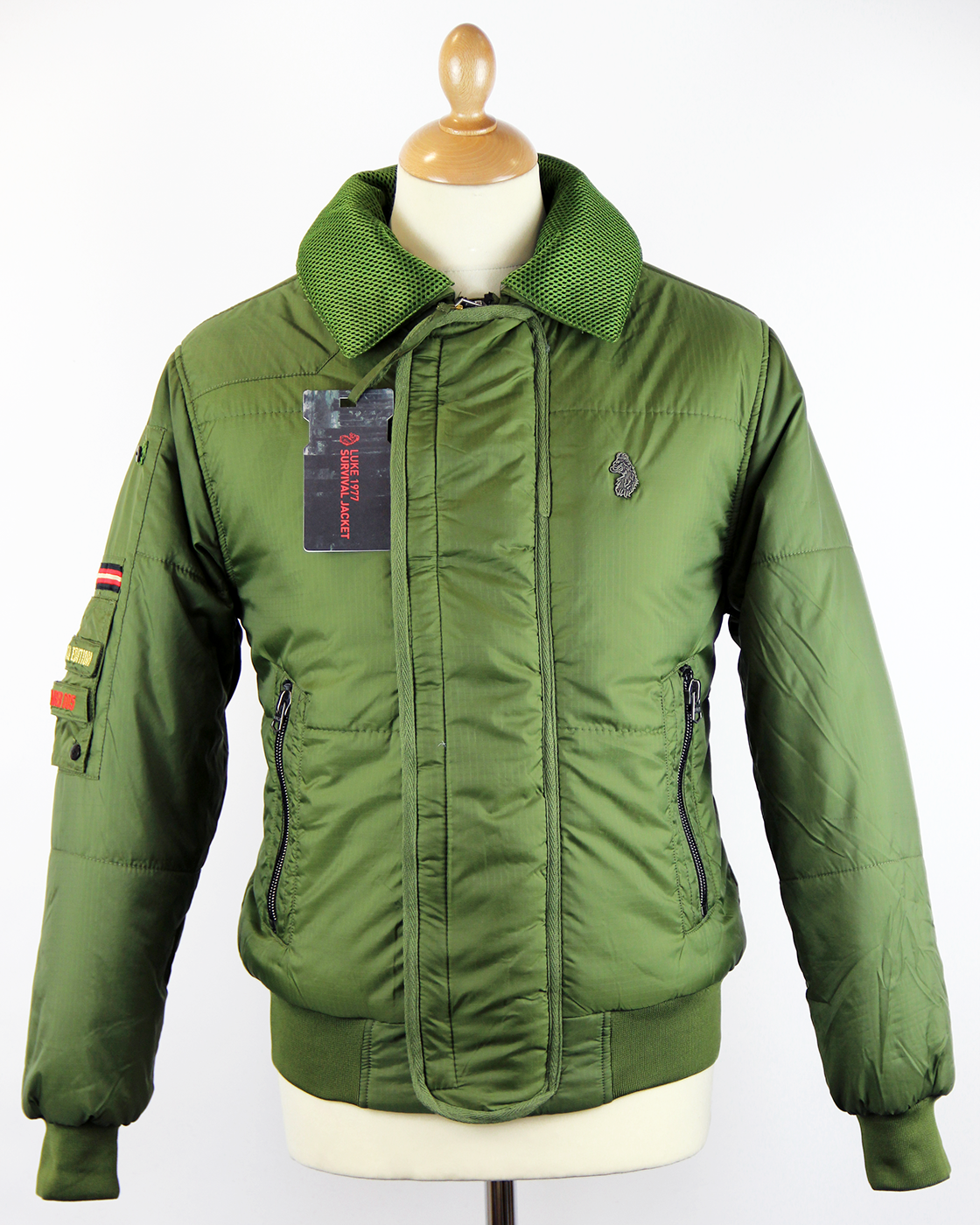 Survival LUKE 1977 Special Edition Military Jacket