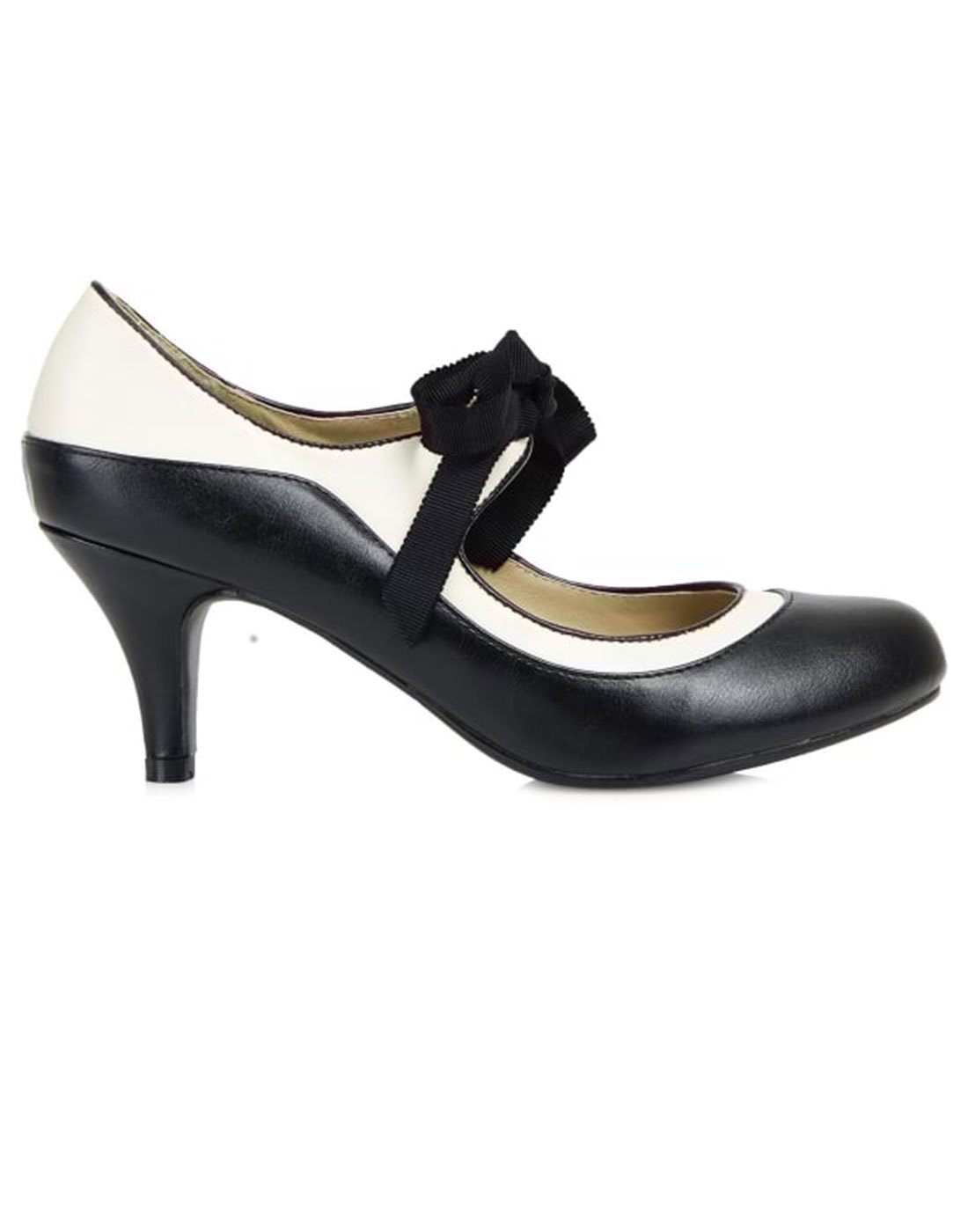 50s style heels
