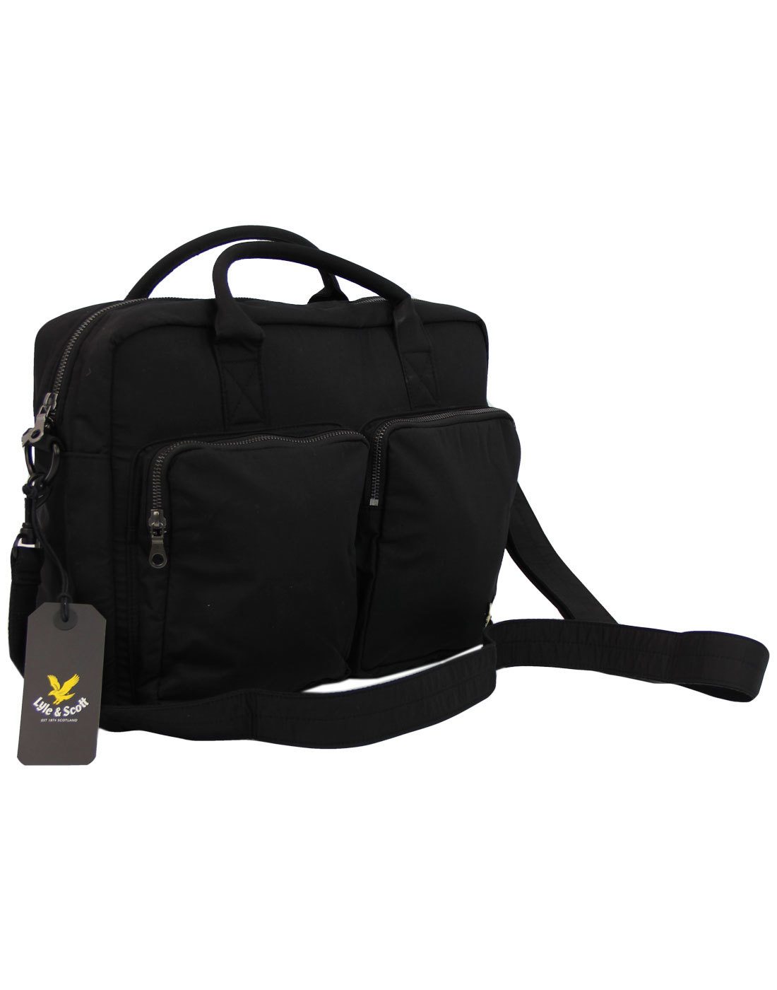 lyle and scott holdall bag